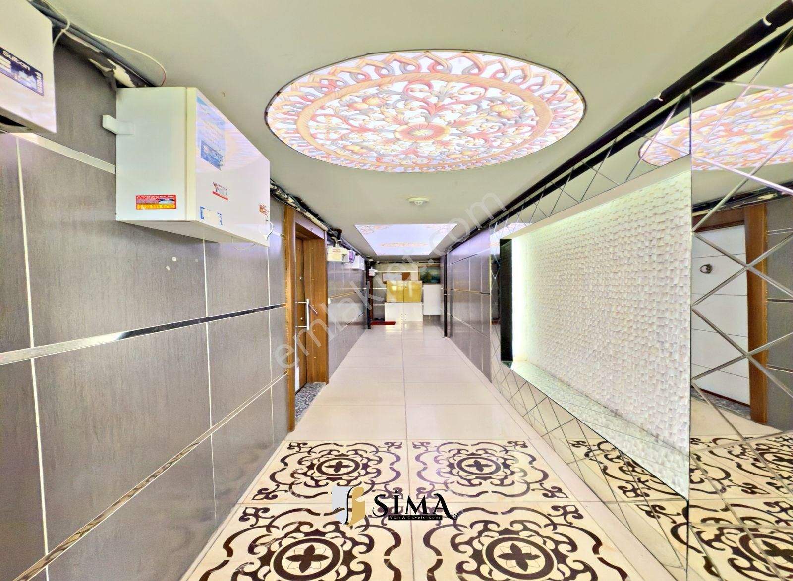 Butik Site İçi Kapalı Otoparklı 2+1 Genişm2 Satılık Daire - Görsel 17