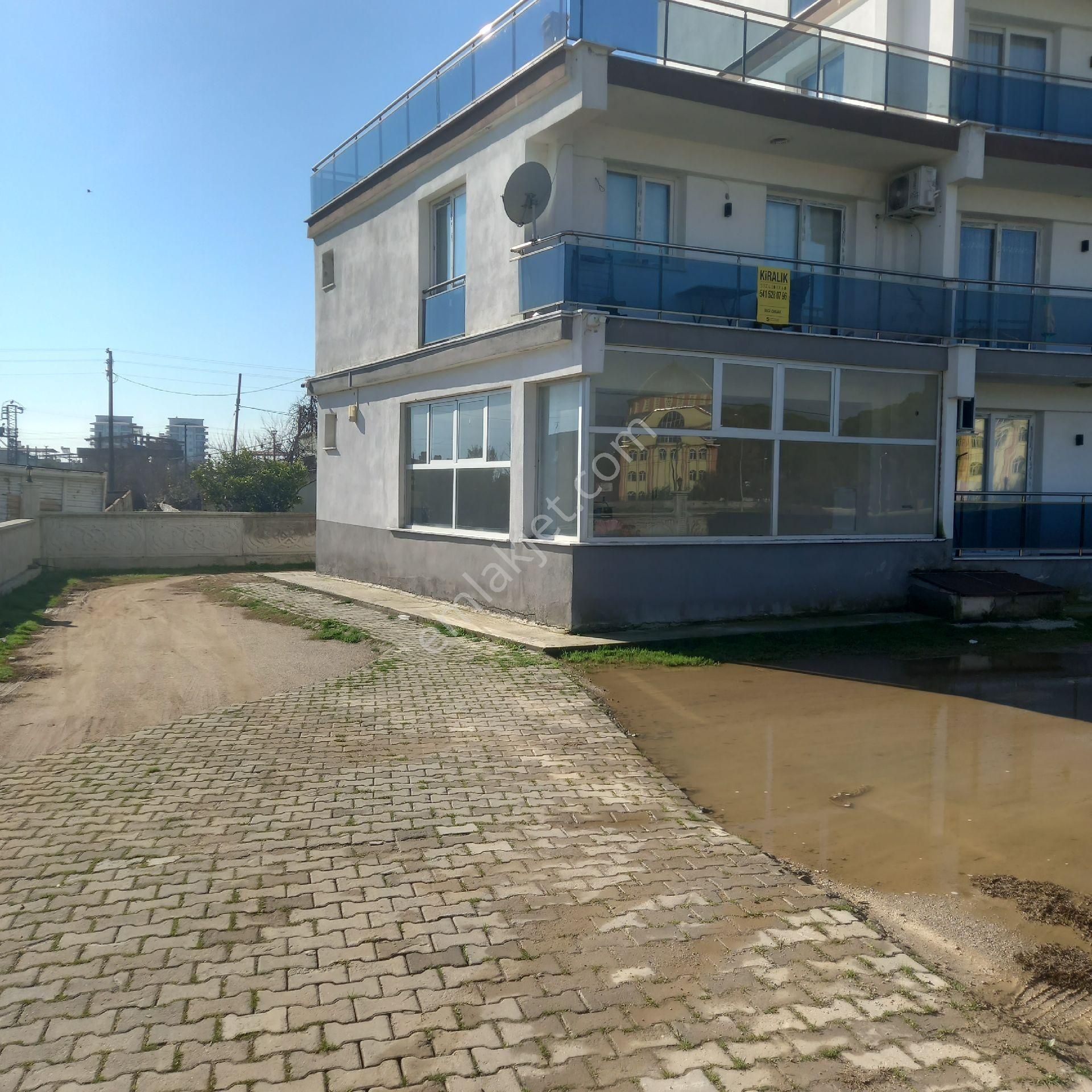 Dönertaş Emlaktan Sümerde Site İçinde Balkonlu Köşe Daire - Görsel 25