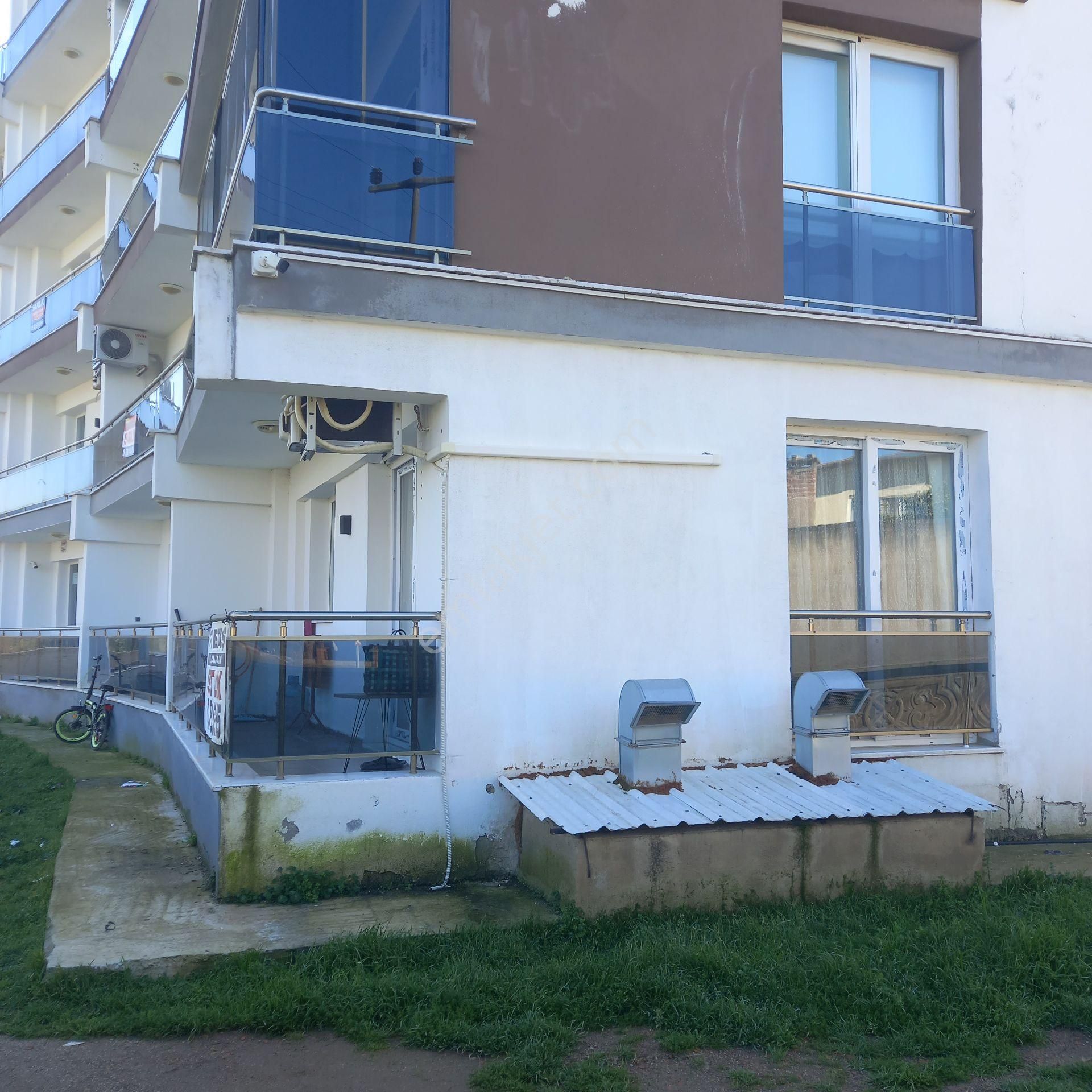 Dönertaş Emlaktan Sümerde Site İçinde Balkonlu Köşe Daire - Görsel 29