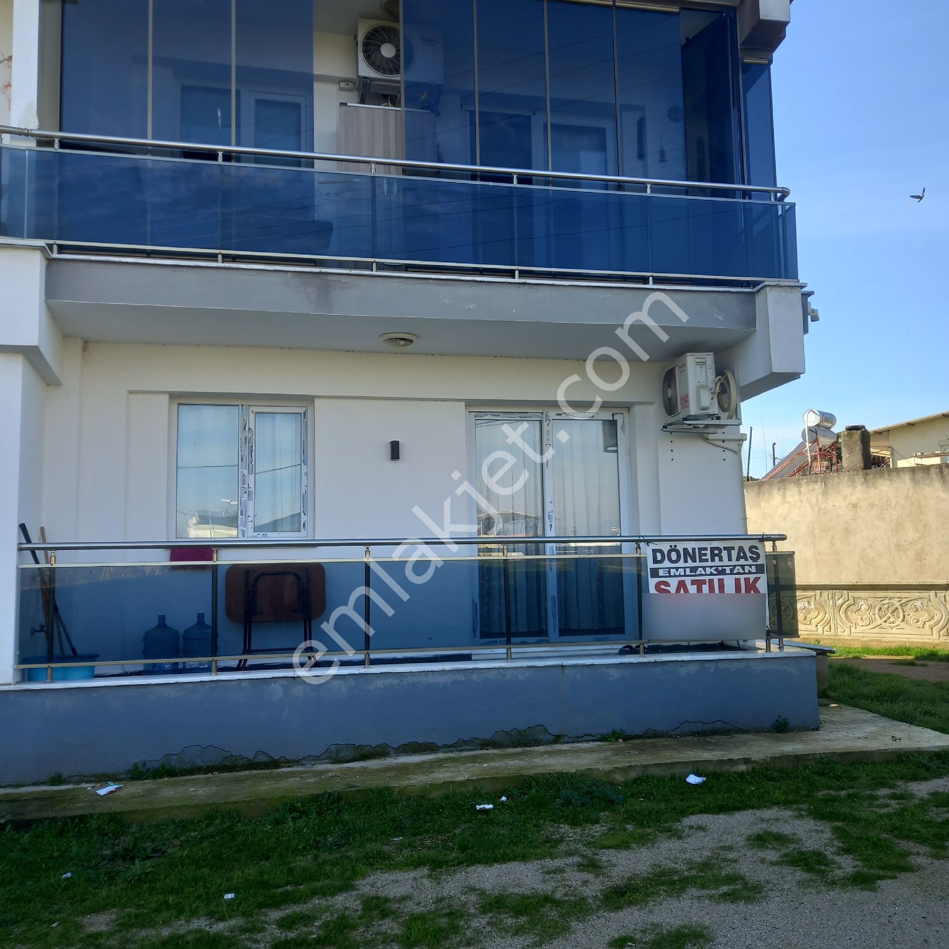 Dönertaş Emlaktan Sümerde Site İçinde Balkonlu Köşe Daire - Görsel 28