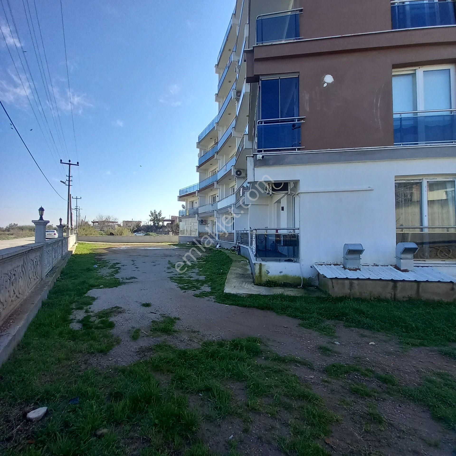 Dönertaş Emlaktan Sümerde Site İçinde Balkonlu Köşe Daire - Görsel 30