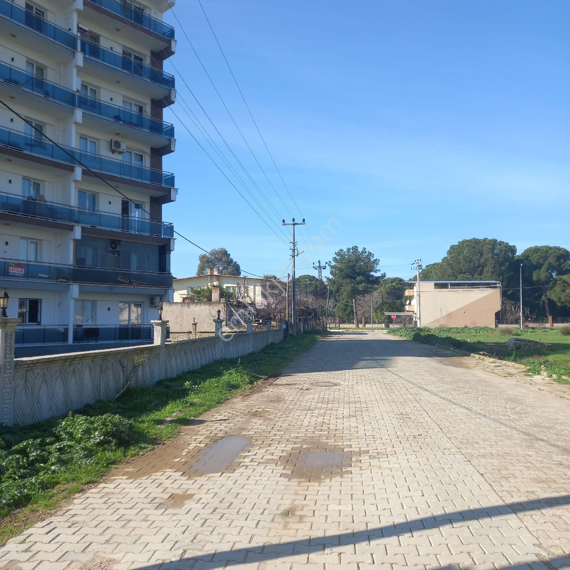 Dönertaş Emlaktan Sümerde Site İçinde Balkonlu Köşe Daire - Görsel 23