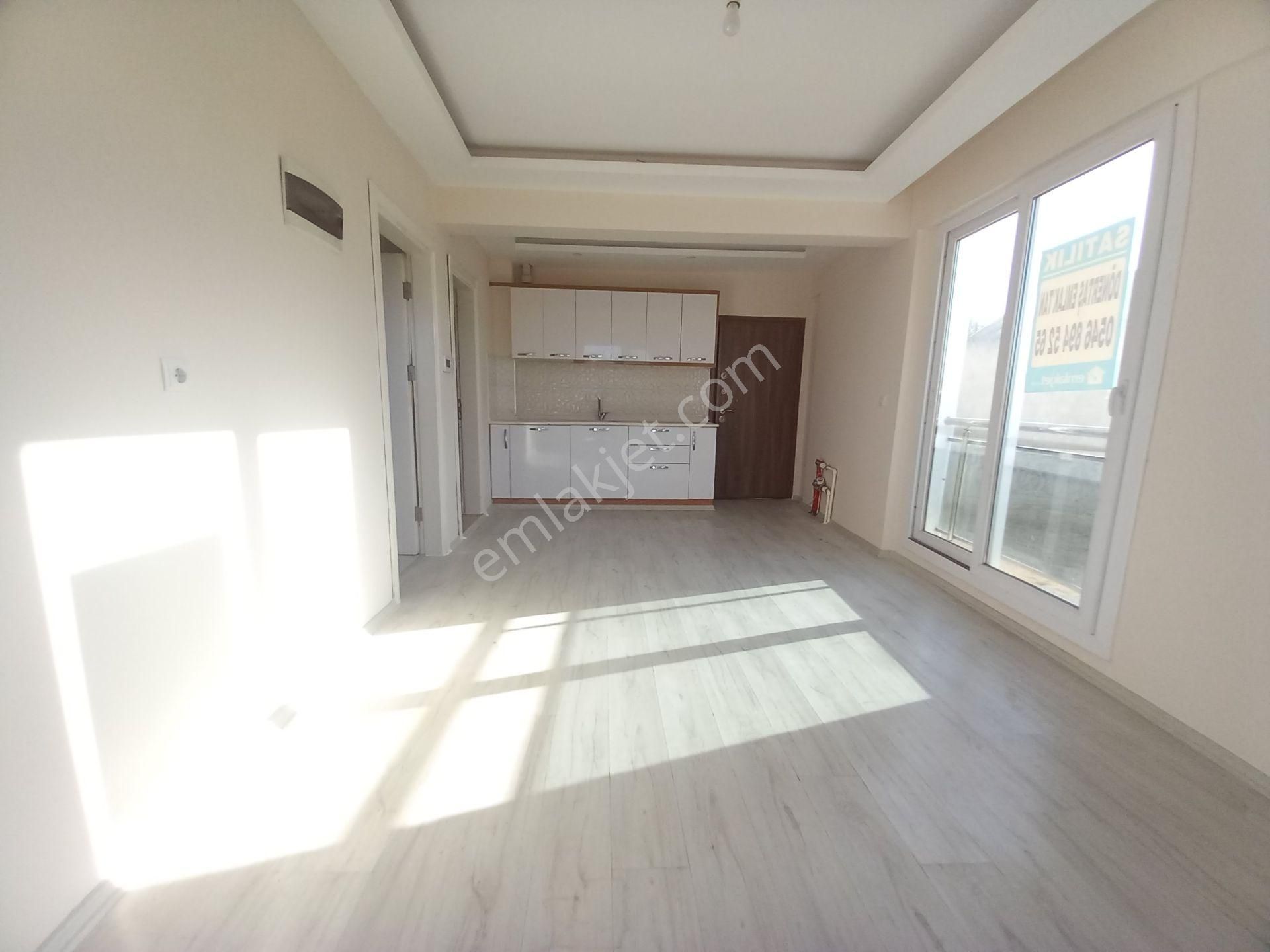 Dönertaş Emlaktan Sümerde Site İçinde Balkonlu Köşe Daire - Görsel 10