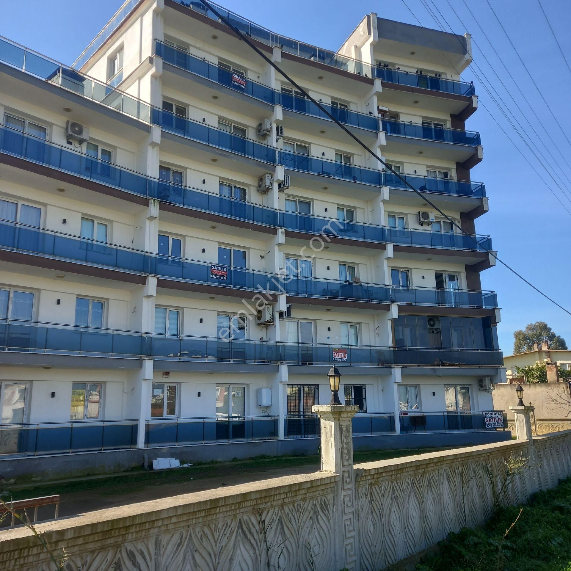 Dönertaş Emlaktan Sümerde Site İçinde Balkonlu Köşe Daire - Görsel 24