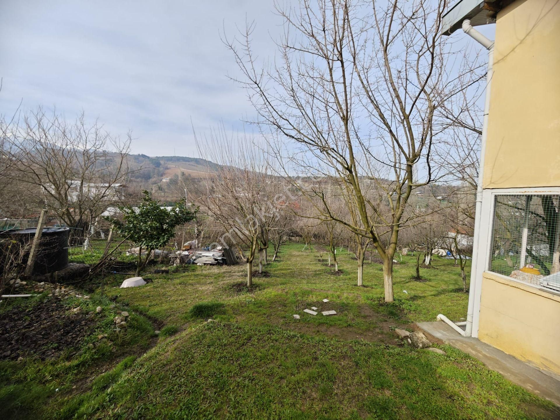Bursa Kestel Aksu Resmi Elektrik Su Satılık 1476m2 Tarla/arsa - Görsel 8