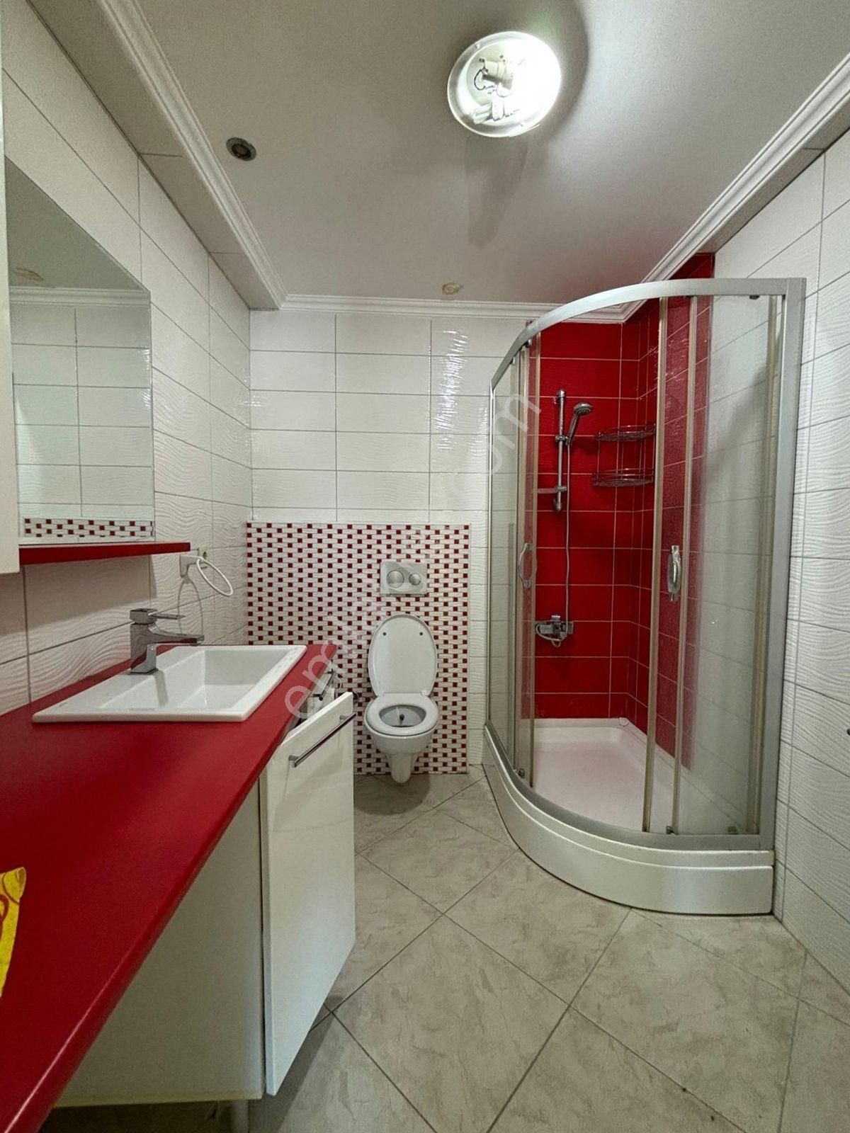 Mertcan Dan Güvenlikli-havuzlu Site İçi Ankastreli 1+1 Arakat Fırsat Kiralık - Görsel 9