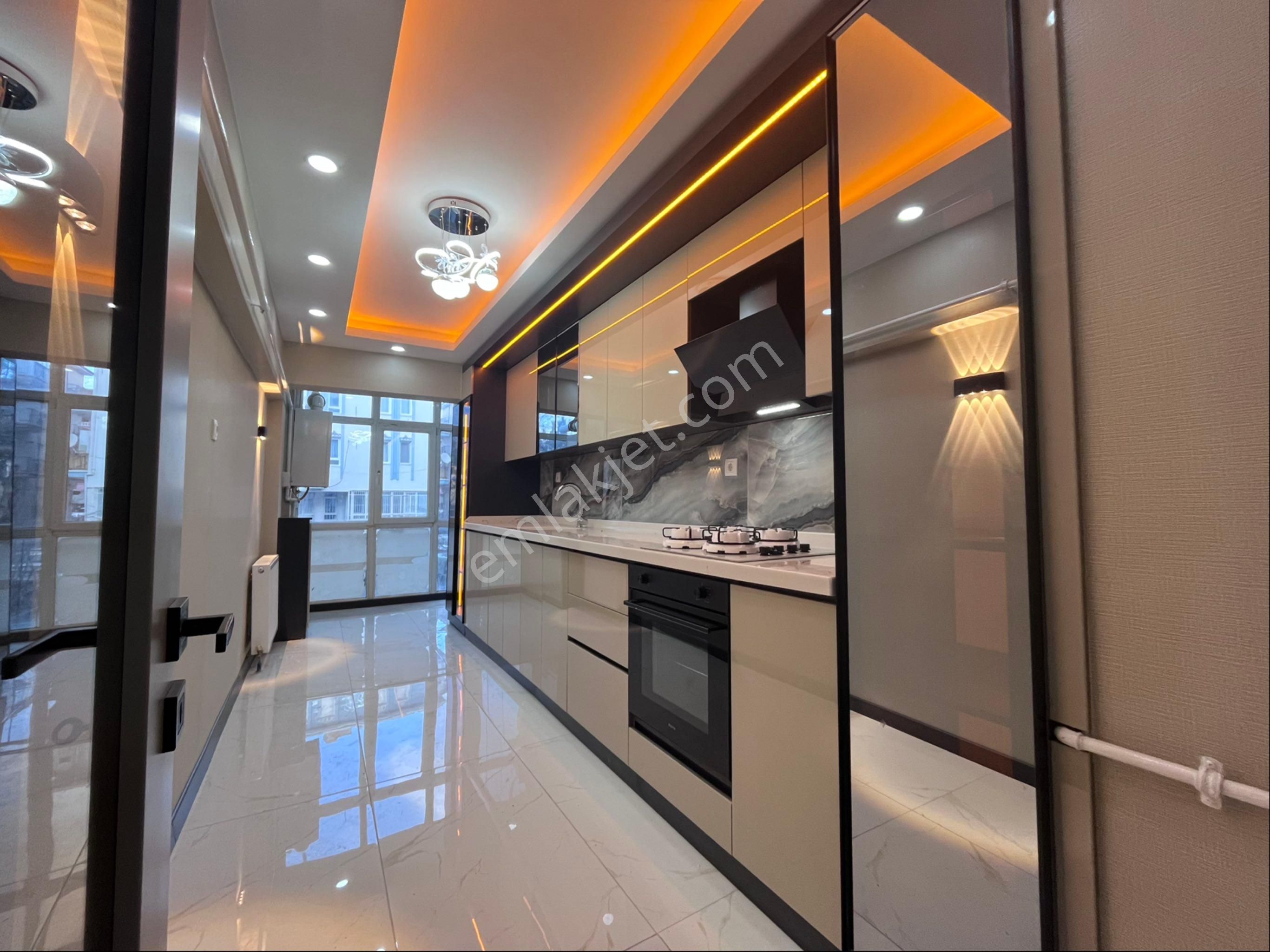 Sincan Akşemsettin Mh.'de 3+1 Y.giriş Full Yapılı Satılık Daire - Görsel 2