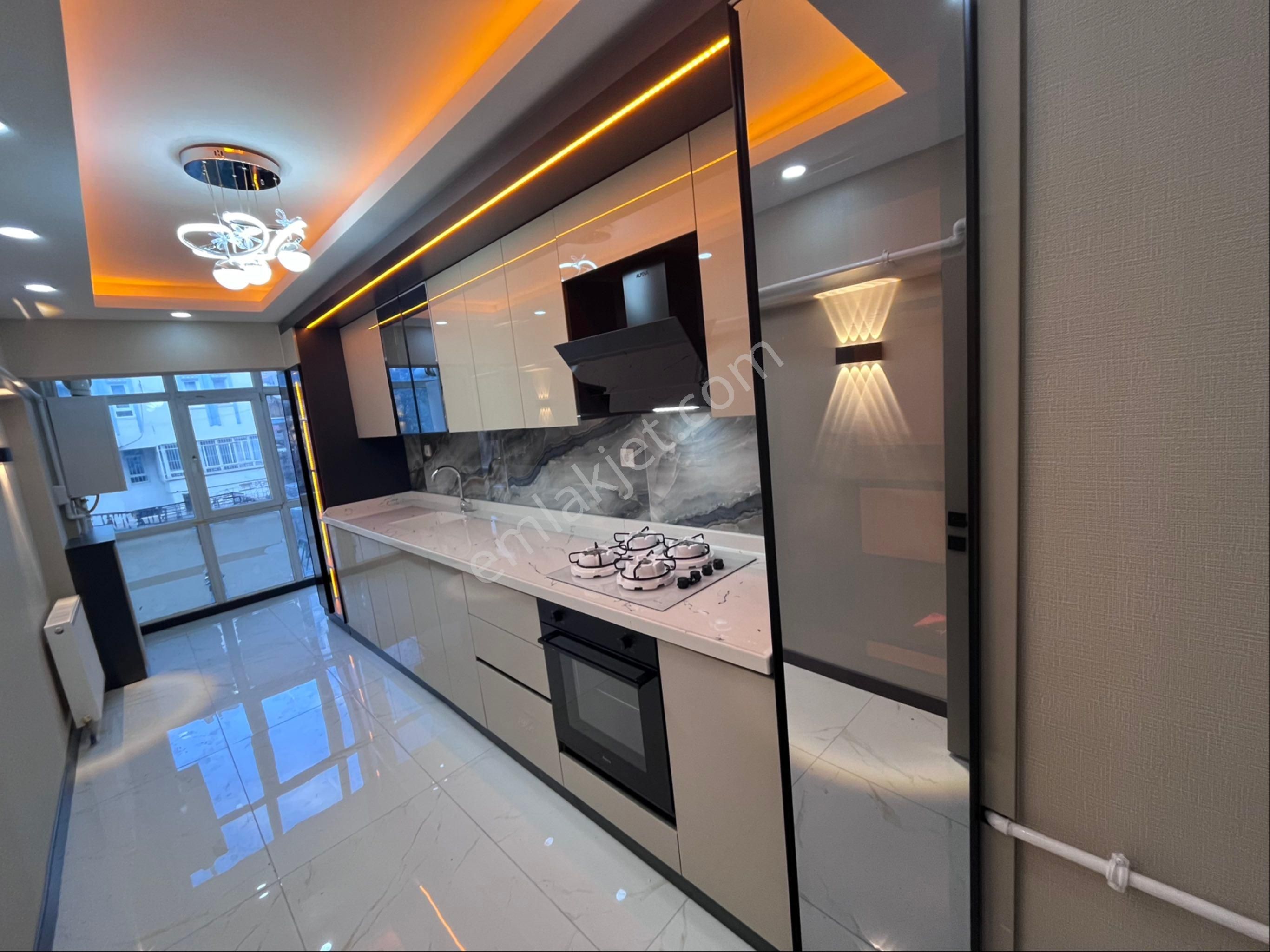 Sincan Akşemsettin Mh.'de 3+1 Y.giriş Full Yapılı Satılık Daire - Görsel 7