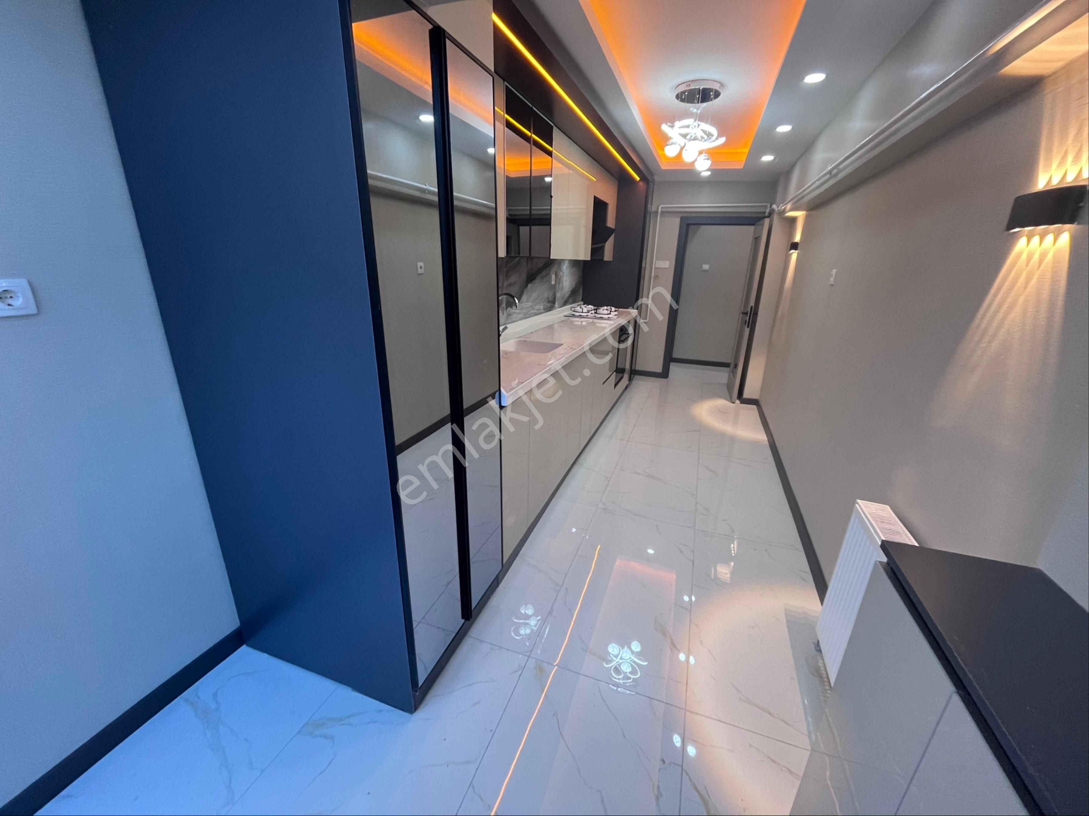 Sincan Akşemsettin Mh.'de 3+1 Y.giriş Full Yapılı Satılık Daire - Görsel 4