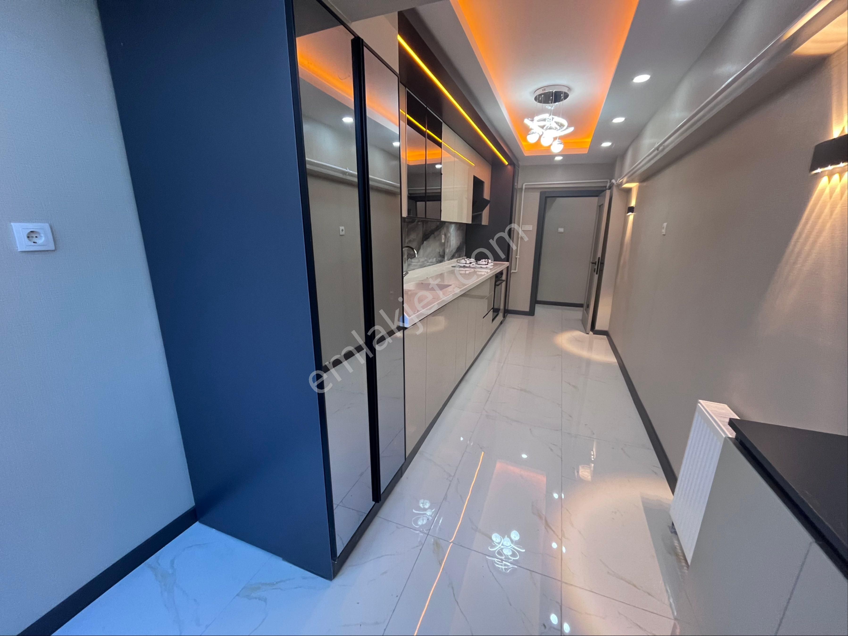 Sincan Akşemsettin Mh.'de 3+1 Y.giriş Full Yapılı Satılık Daire - Görsel 3