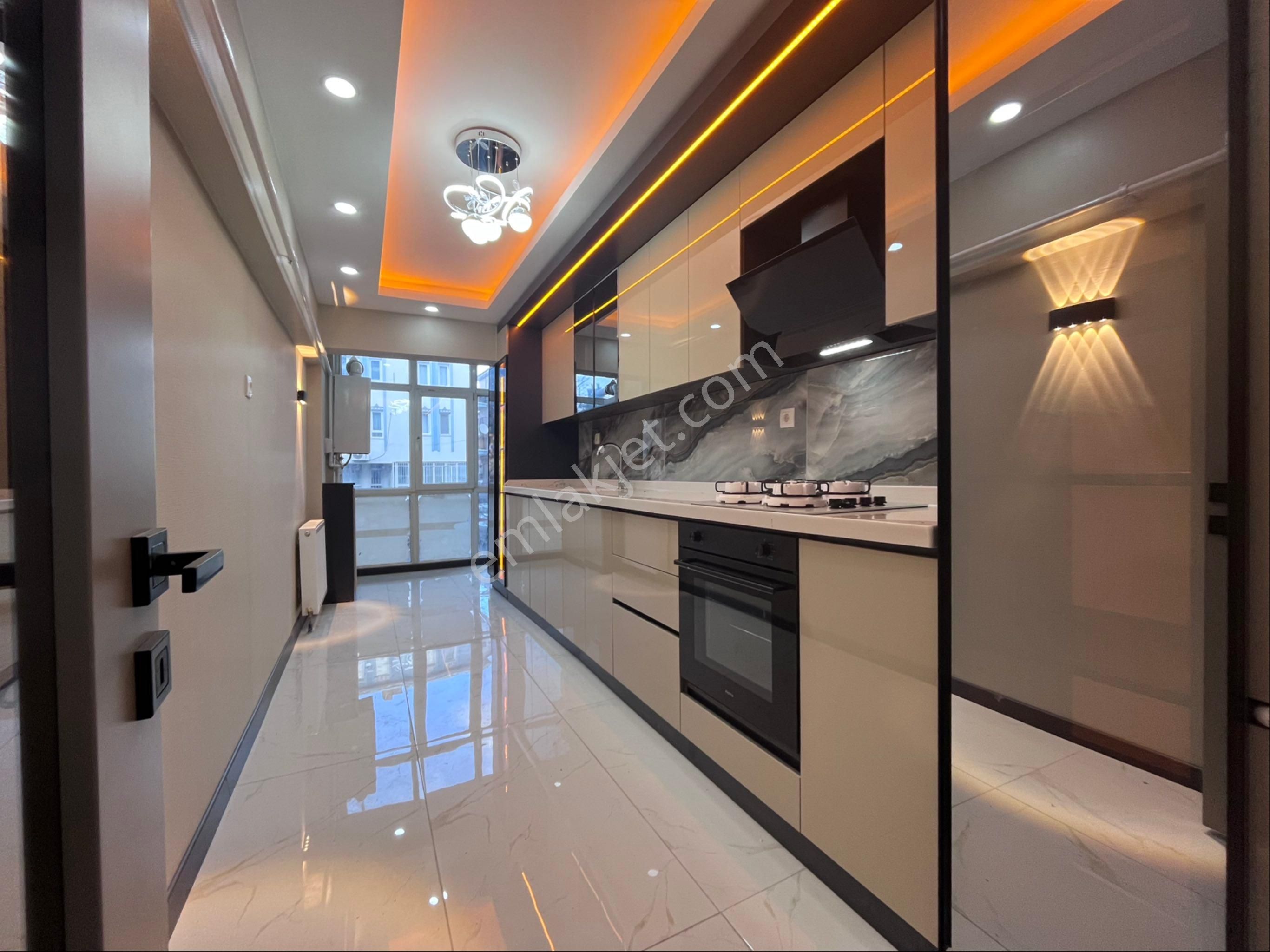 Sincan Akşemsettin Mh.'de 3+1 Y.giriş Full Yapılı Satılık Daire - Görsel 6