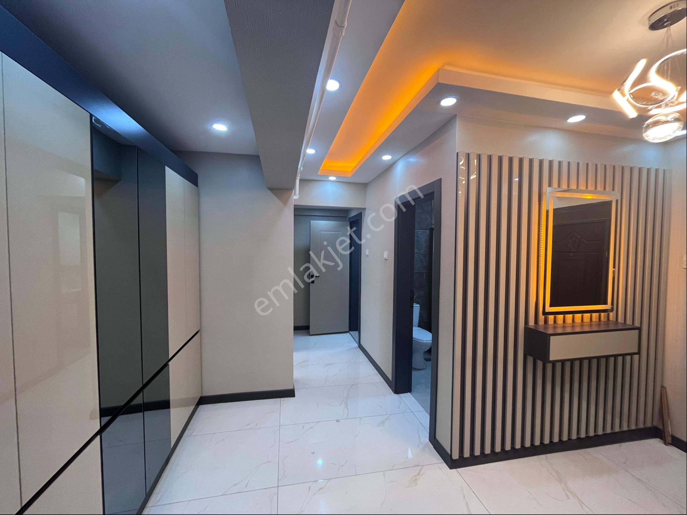 Sincan Akşemsettin Mh.'de 3+1 Y.giriş Full Yapılı Satılık Daire - Görsel 25