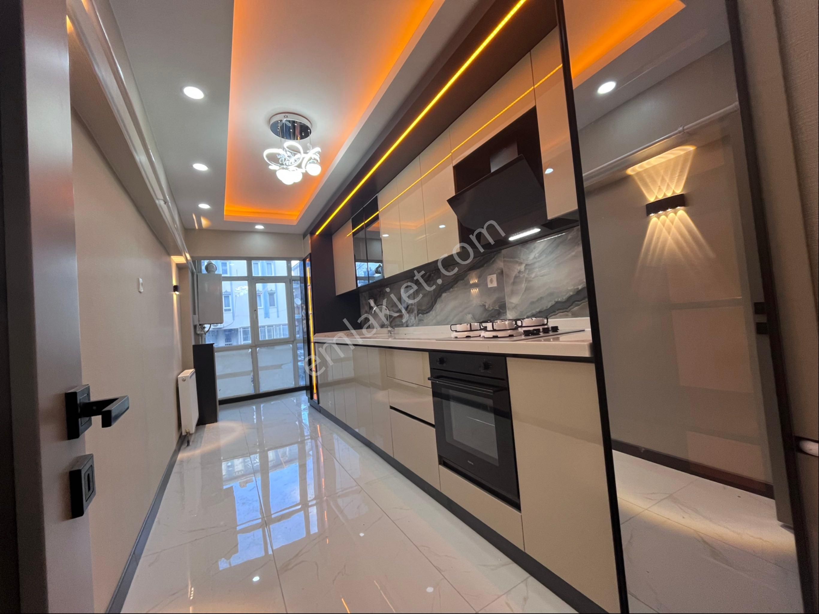 Sincan Akşemsettin Mh.'de 3+1 Y.giriş Full Yapılı Satılık Daire - Görsel 5