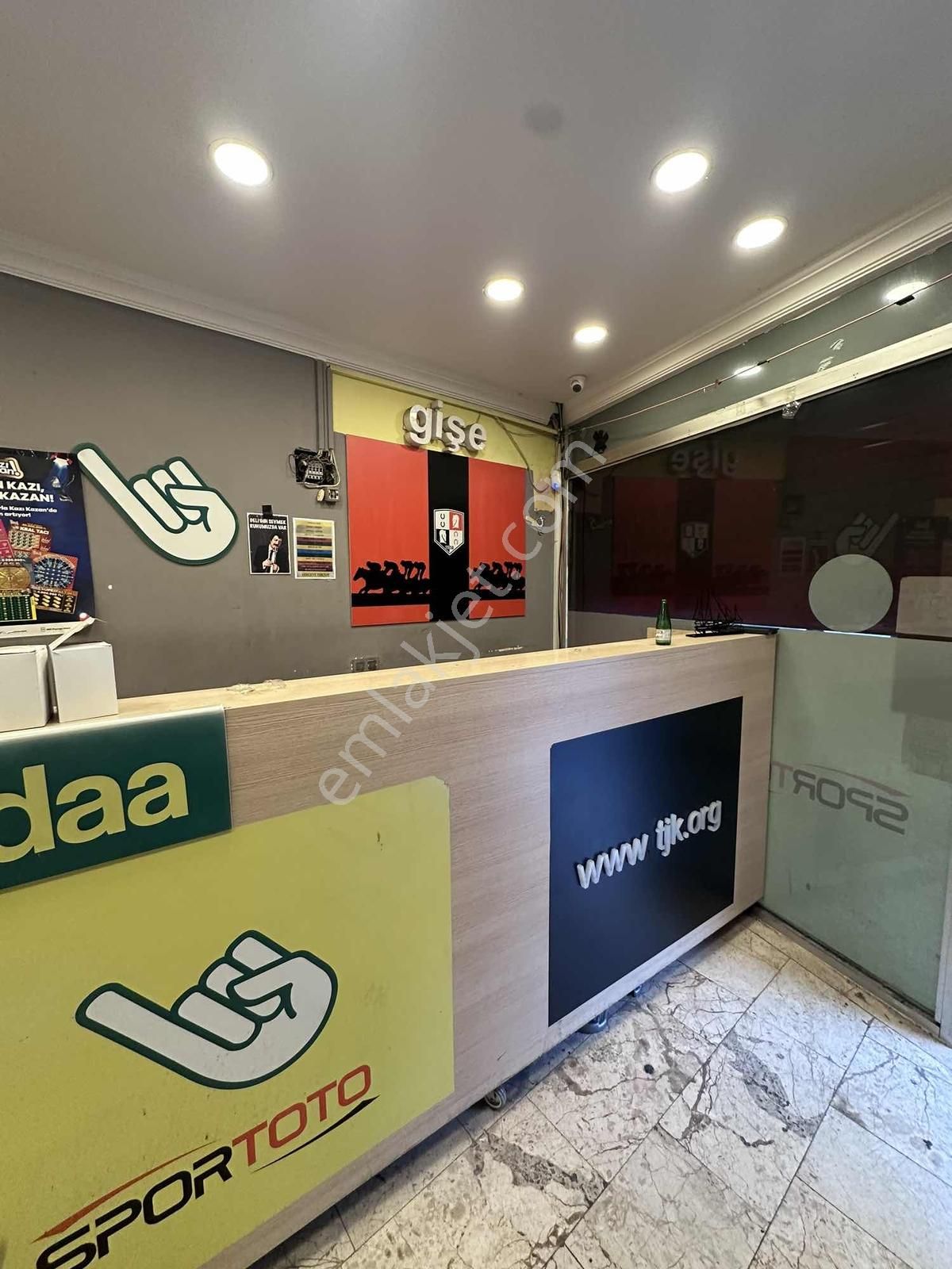 Çağlayan Taşocağı Caddeüzerinde Kiralık 100m2 Dükkan - Görsel 15