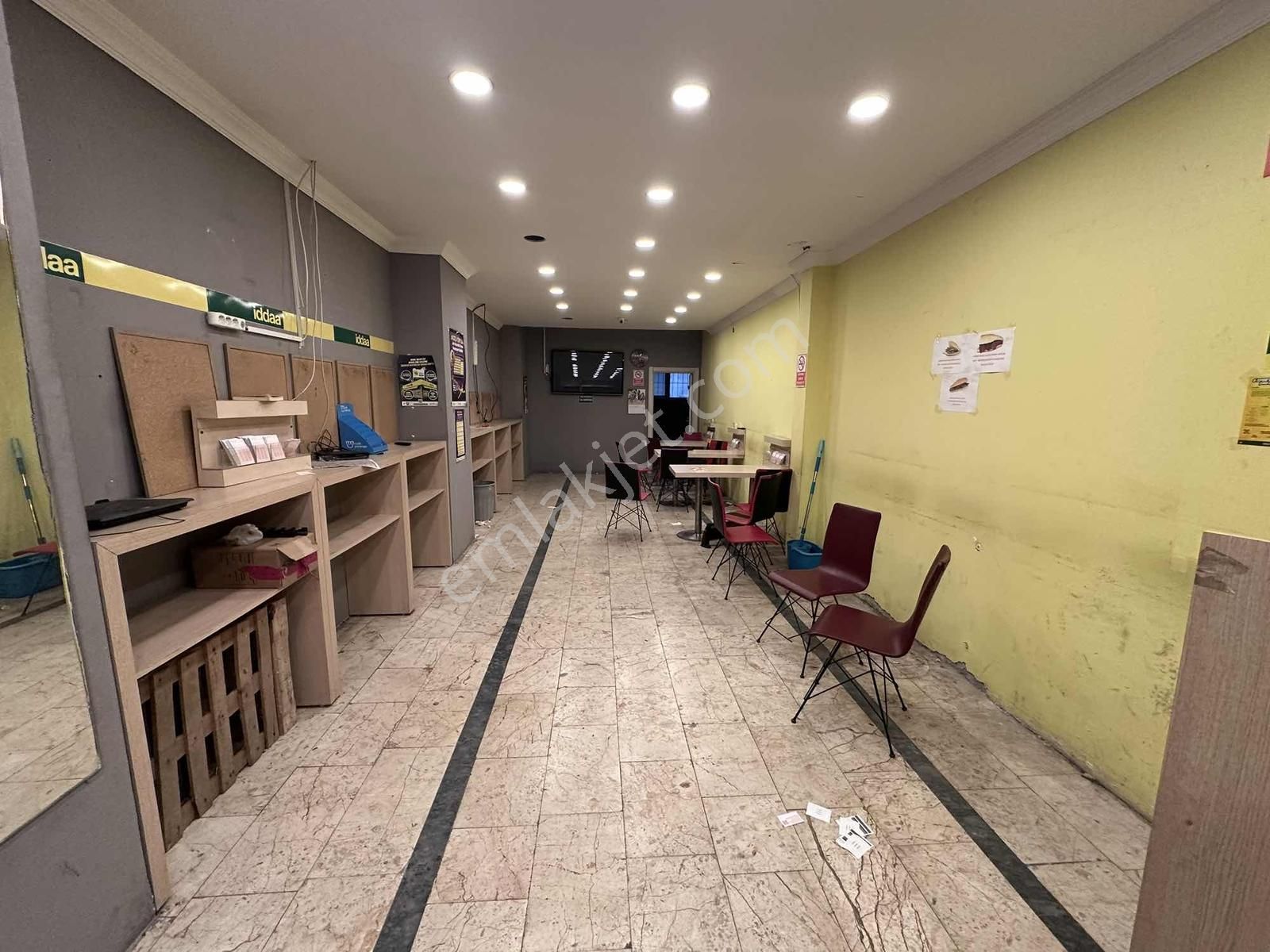 Çağlayan Taşocağı Caddeüzerinde Kiralık 100m2 Dükkan - Görsel 3
