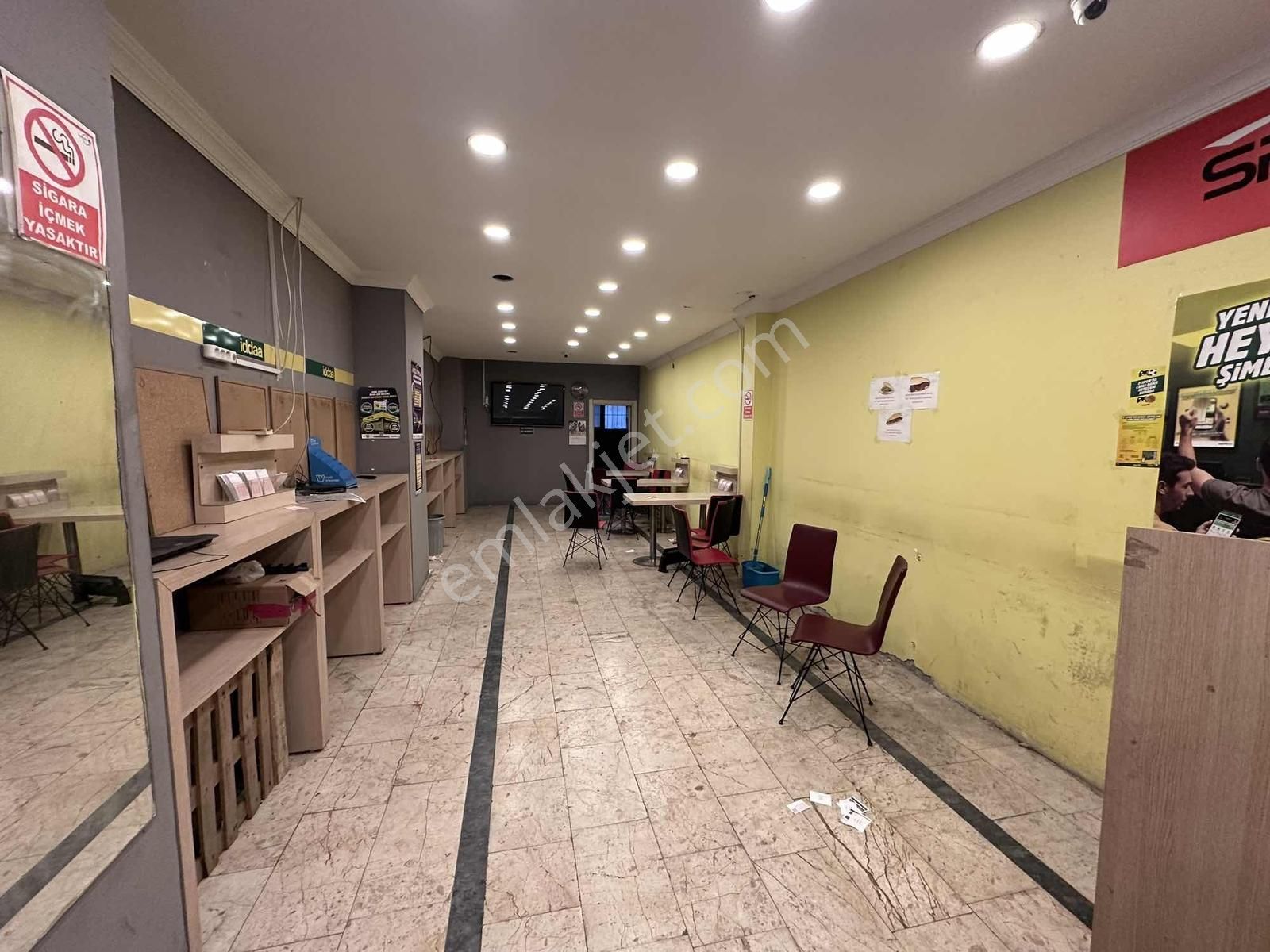 Çağlayan Taşocağı Caddeüzerinde Kiralık 100m2 Dükkan - Görsel 10