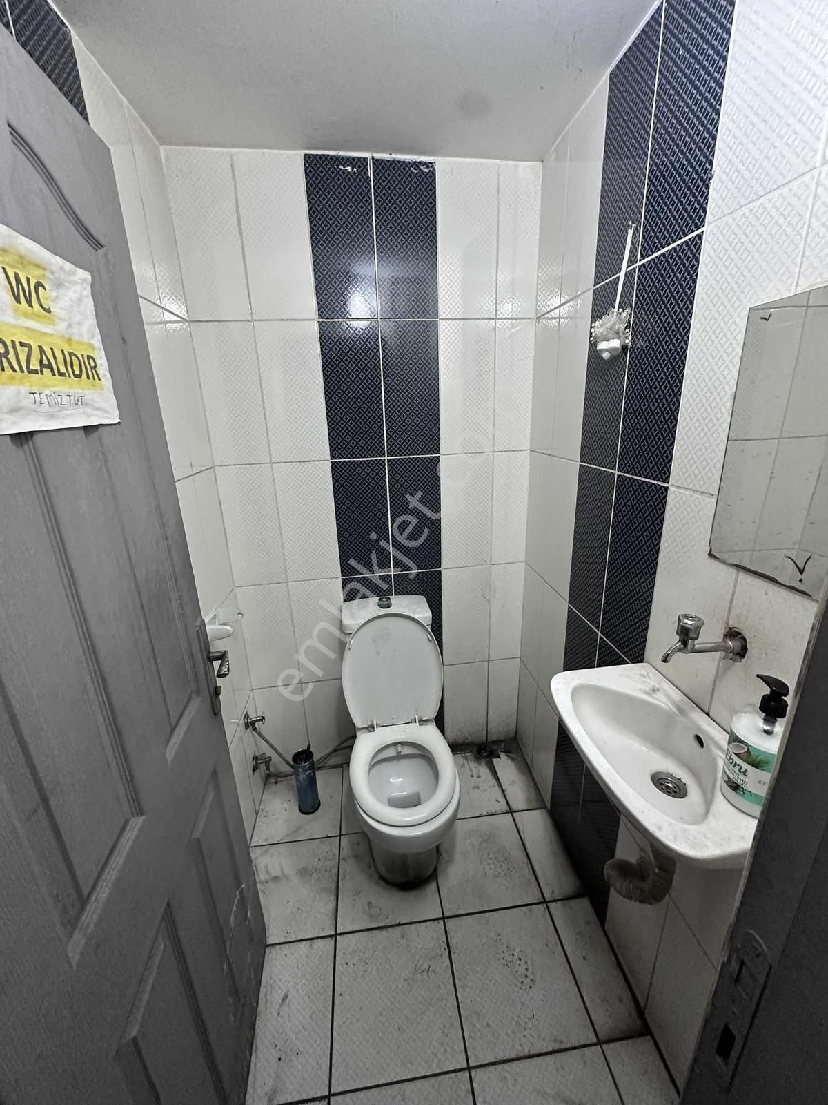 Çağlayan Taşocağı Caddeüzerinde Kiralık 100m2 Dükkan - Görsel 12