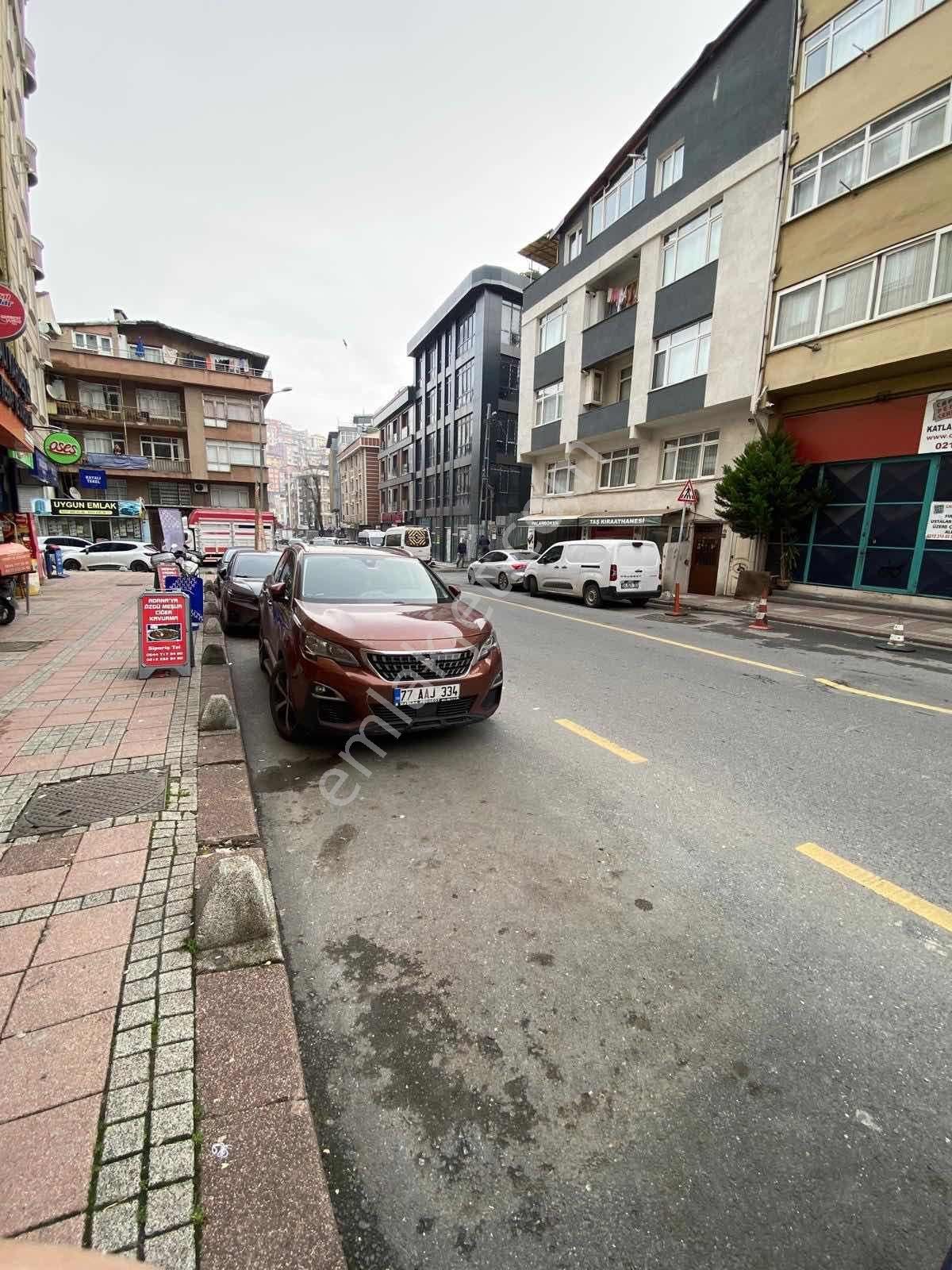 Çağlayan Taşocağı Caddeüzerinde Kiralık 100m2 Dükkan - Görsel 4
