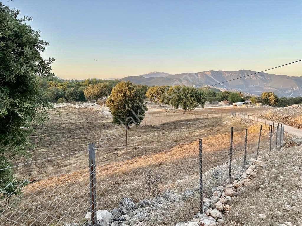 Kaş Gökçeyazı Yola Cephe 680 M2 Müstakil Parsel - Görsel 8