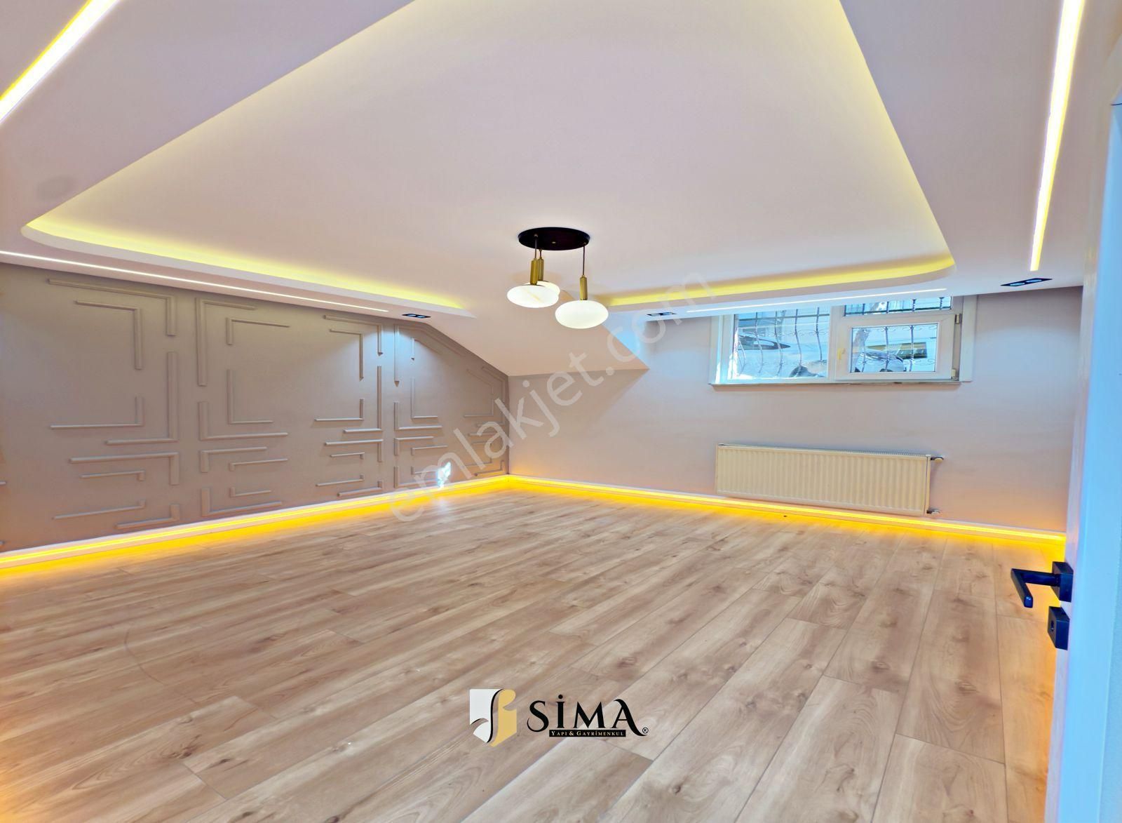 Metrobüse Yakın Kış Bahçeli İçi Full Dekorlu 2+1 Satılık Daire - Görsel 21