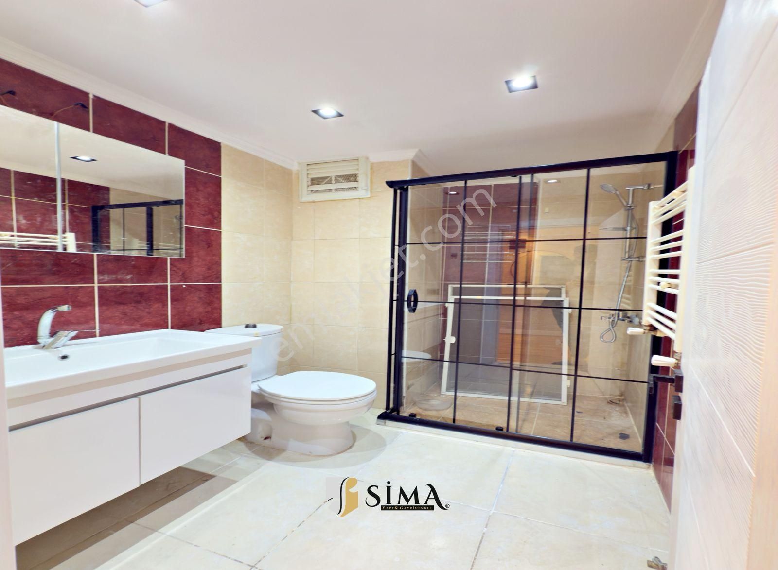 Metrobüse Yakın Kış Bahçeli İçi Full Dekorlu 2+1 Satılık Daire - Görsel 6