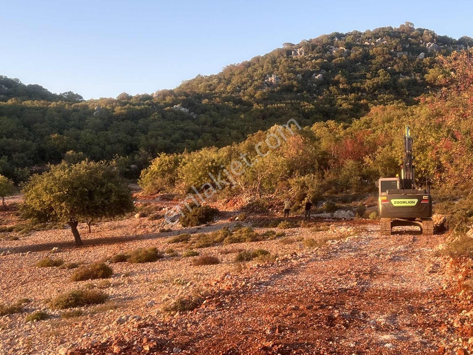 Kaş Gökçeyazı Da Müstakil 1.480 M2 Parsel ( Kısa Süreliğine ) - Görsel 11