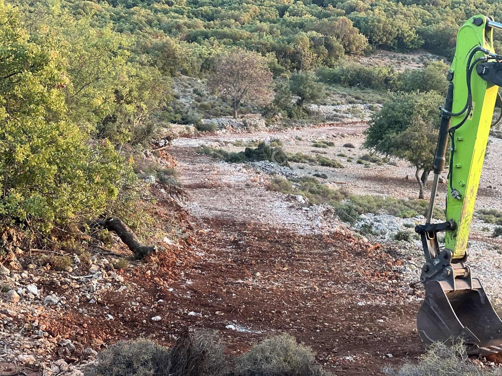 Kaş Gökçeyazı Da Müstakil 1.480 M2 Parsel ( Kısa Süreliğine ) - Görsel 2