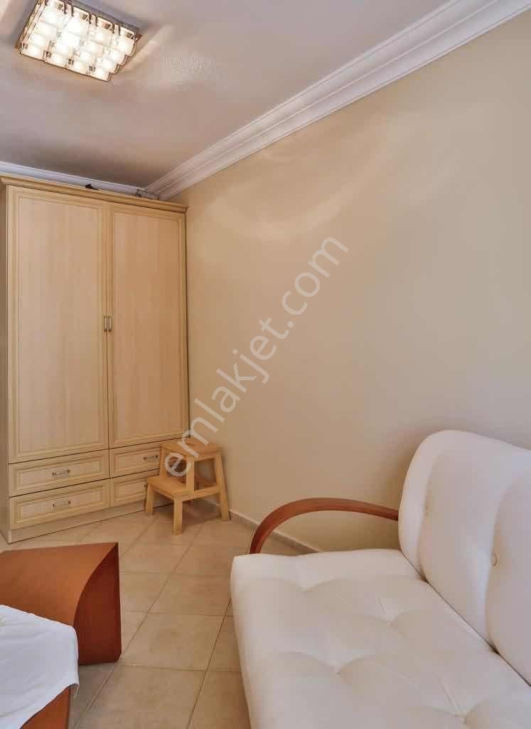 Kaş Merkezde Deniz Manzaralı Geniş 2+1 Daire - Görsel 12