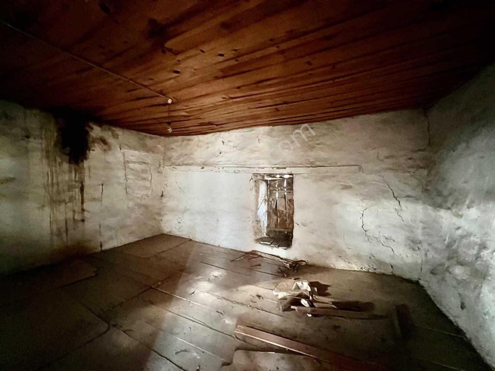 Kaş Ahatlı Da Kartal Yuvası Taş Ev Ve 1.770 M2 Bahçe - Görsel 27