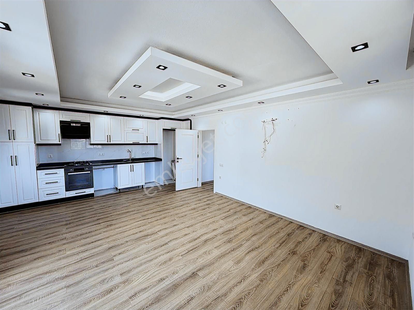 Kaş Mega Dan Geniş Teraslı Deniz Manz Uzun Dönem Daire - Görsel 9