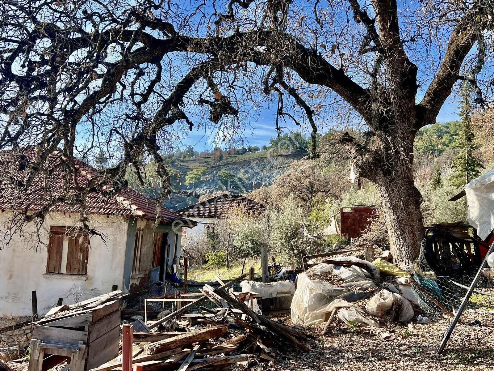 Kaş Çeşme Merkez De Mega'dan Ev Ve 1.250 M2 Bahçe - Görsel 8