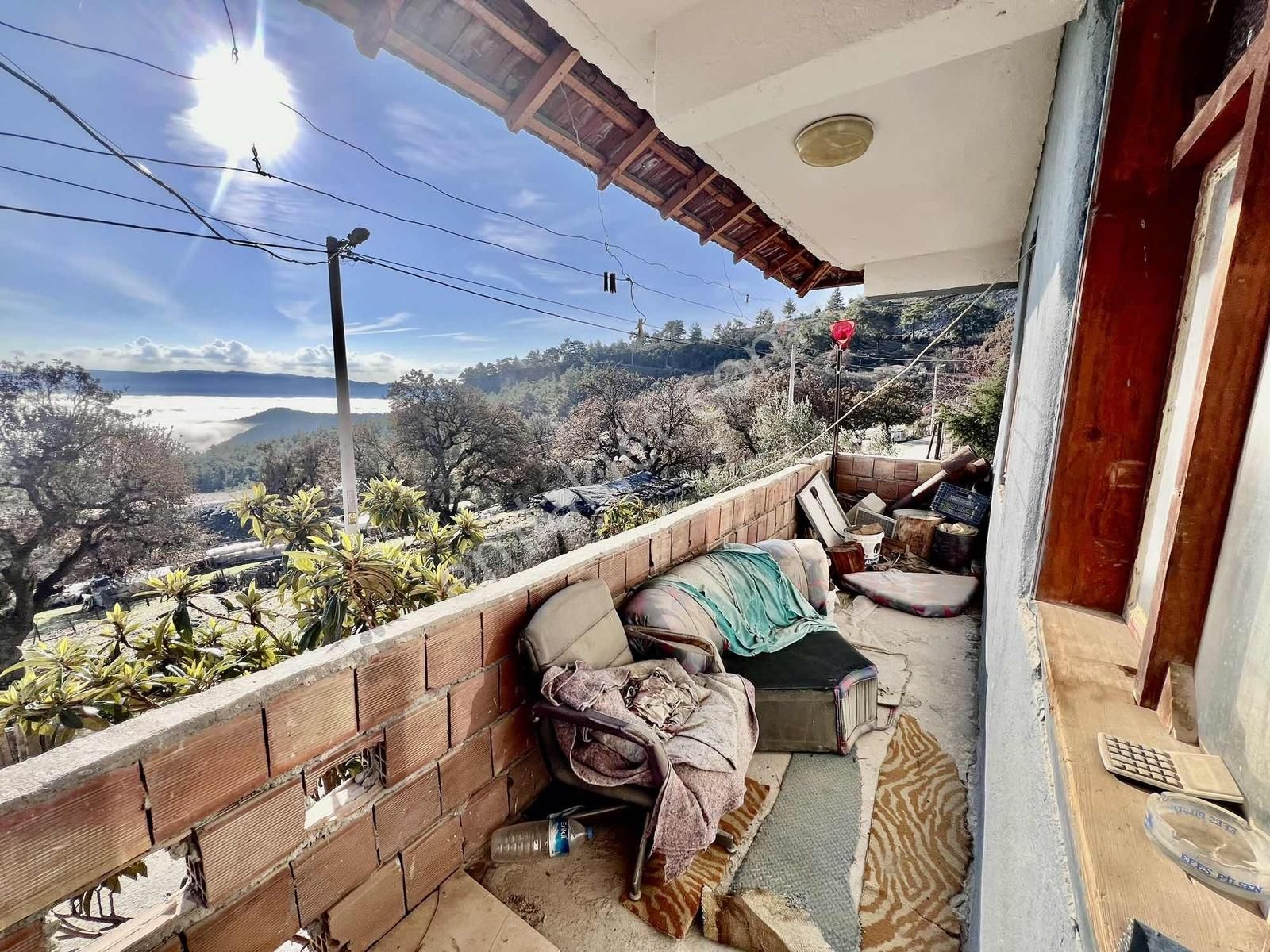 Kaş Çeşme Merkez De Mega'dan Ev Ve 1.250 M2 Bahçe - Görsel 33