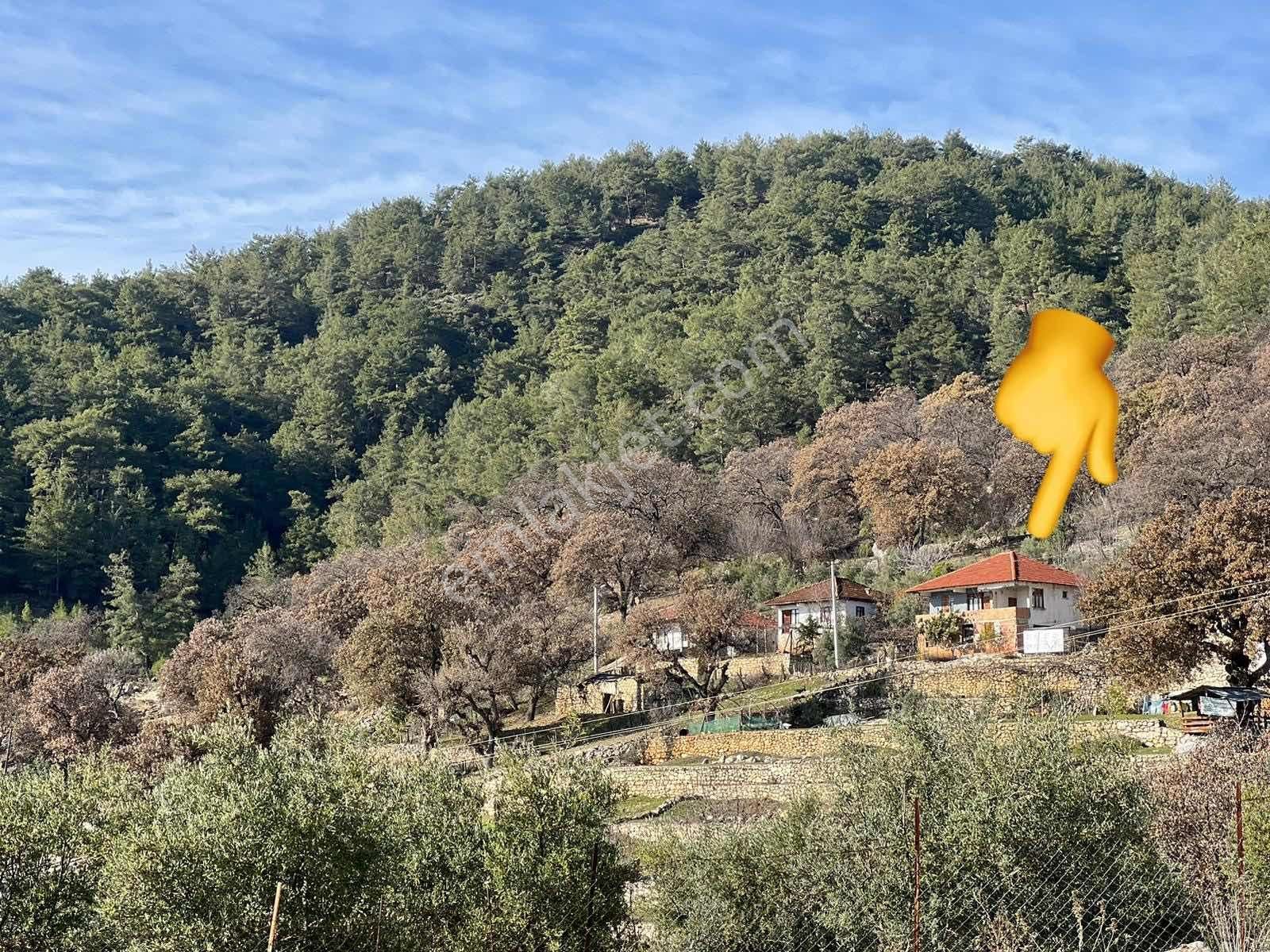 Kaş Çeşme Merkez De Mega'dan Ev Ve 1.250 M2 Bahçe - Görsel 12