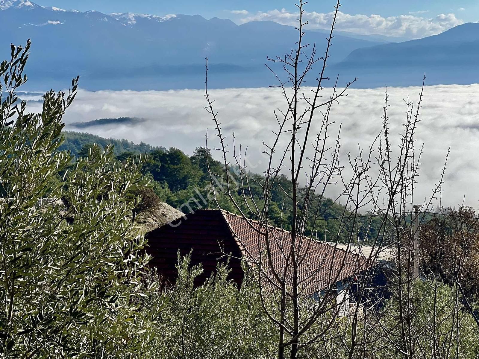 Kaş Çeşme Merkez De Mega'dan Ev Ve 1.250 M2 Bahçe - Görsel 10