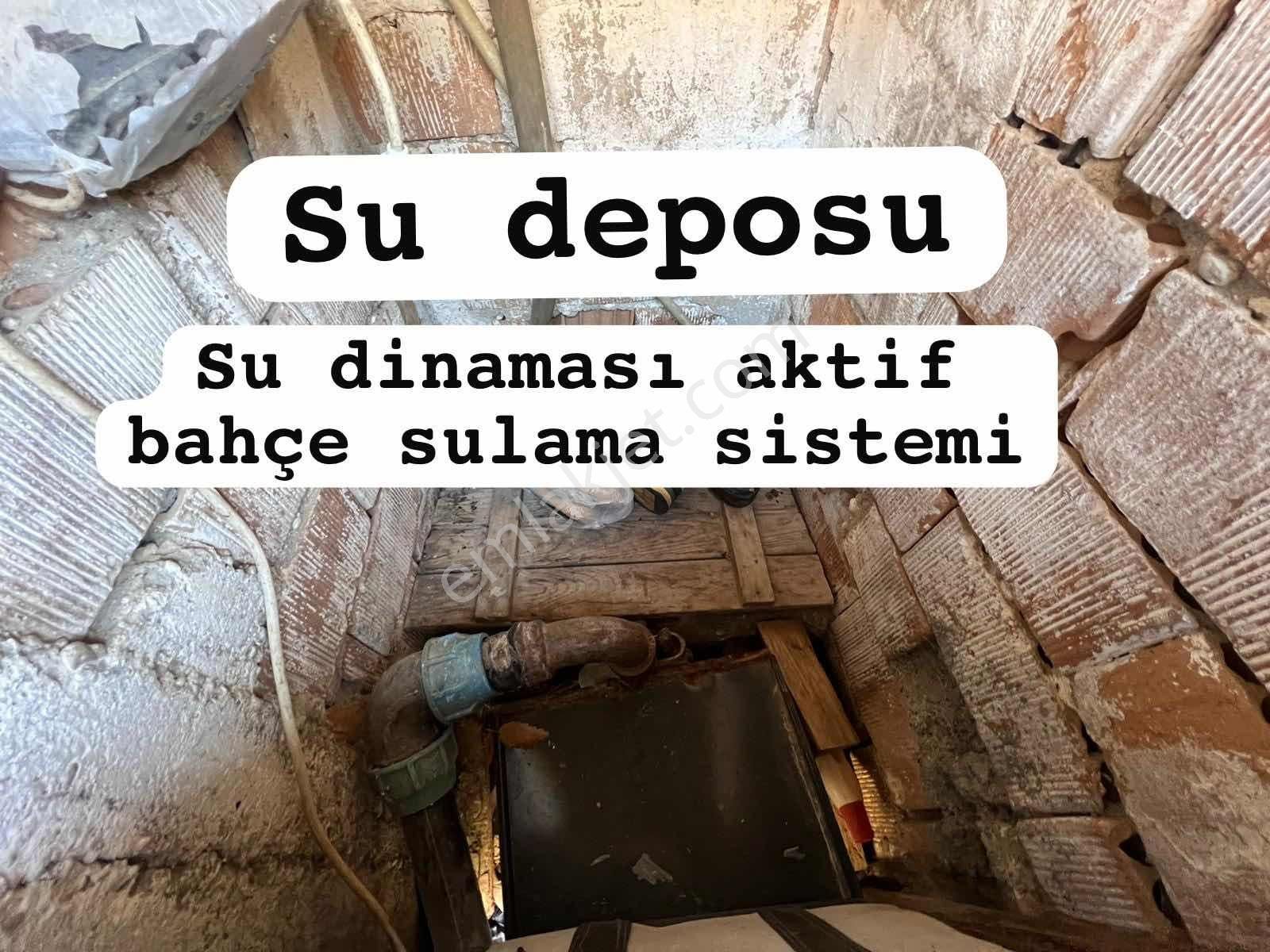 Kaş Çeşme Merkez De Mega'dan Ev Ve 1.250 M2 Bahçe - Görsel 2