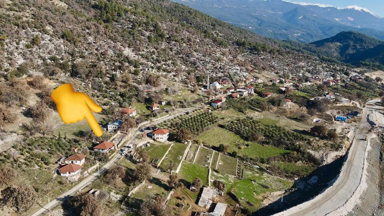 Kaş Çeşme Merkez De Mega'dan Ev Ve 1.250 M2 Bahçe - Görsel 14
