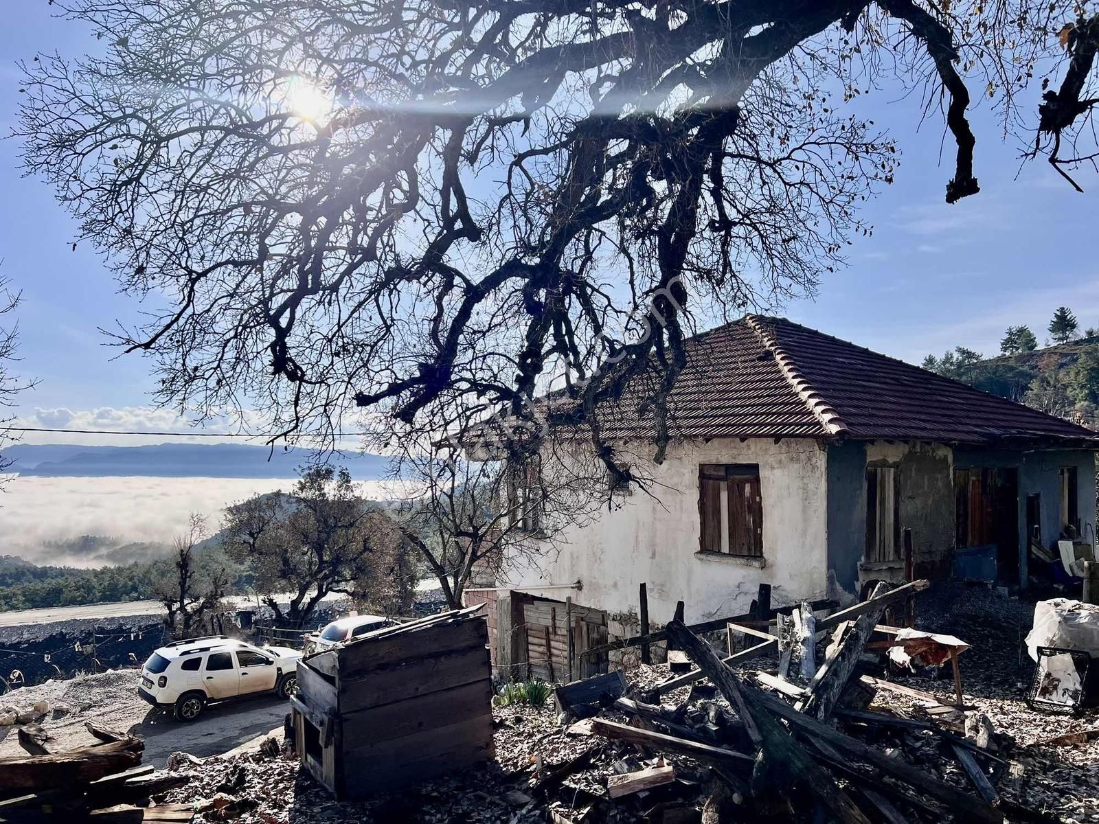 Kaş Çeşme Merkez De Mega'dan Ev Ve 1.250 M2 Bahçe - Görsel 21