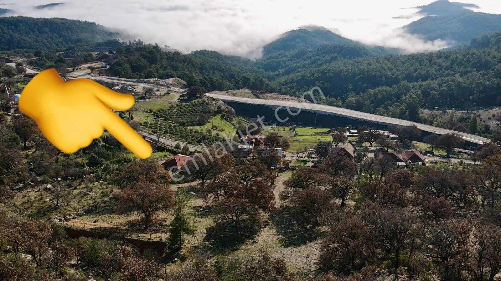 Kaş Çeşme Merkez De Mega'dan Ev Ve 1.250 M2 Bahçe - Görsel 13