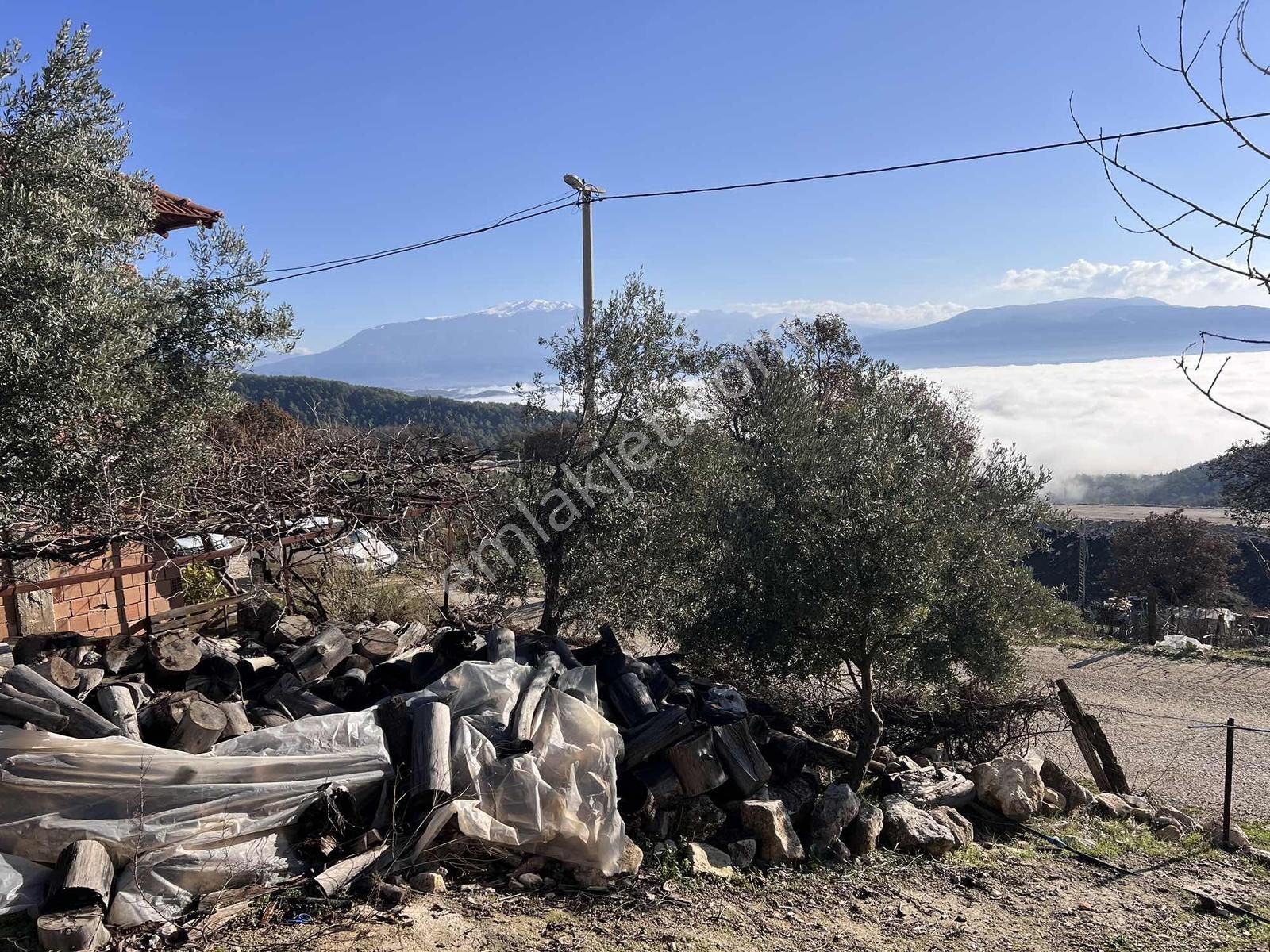 Kaş Çeşme Merkez De Mega'dan Ev Ve 1.250 M2 Bahçe - Görsel 16