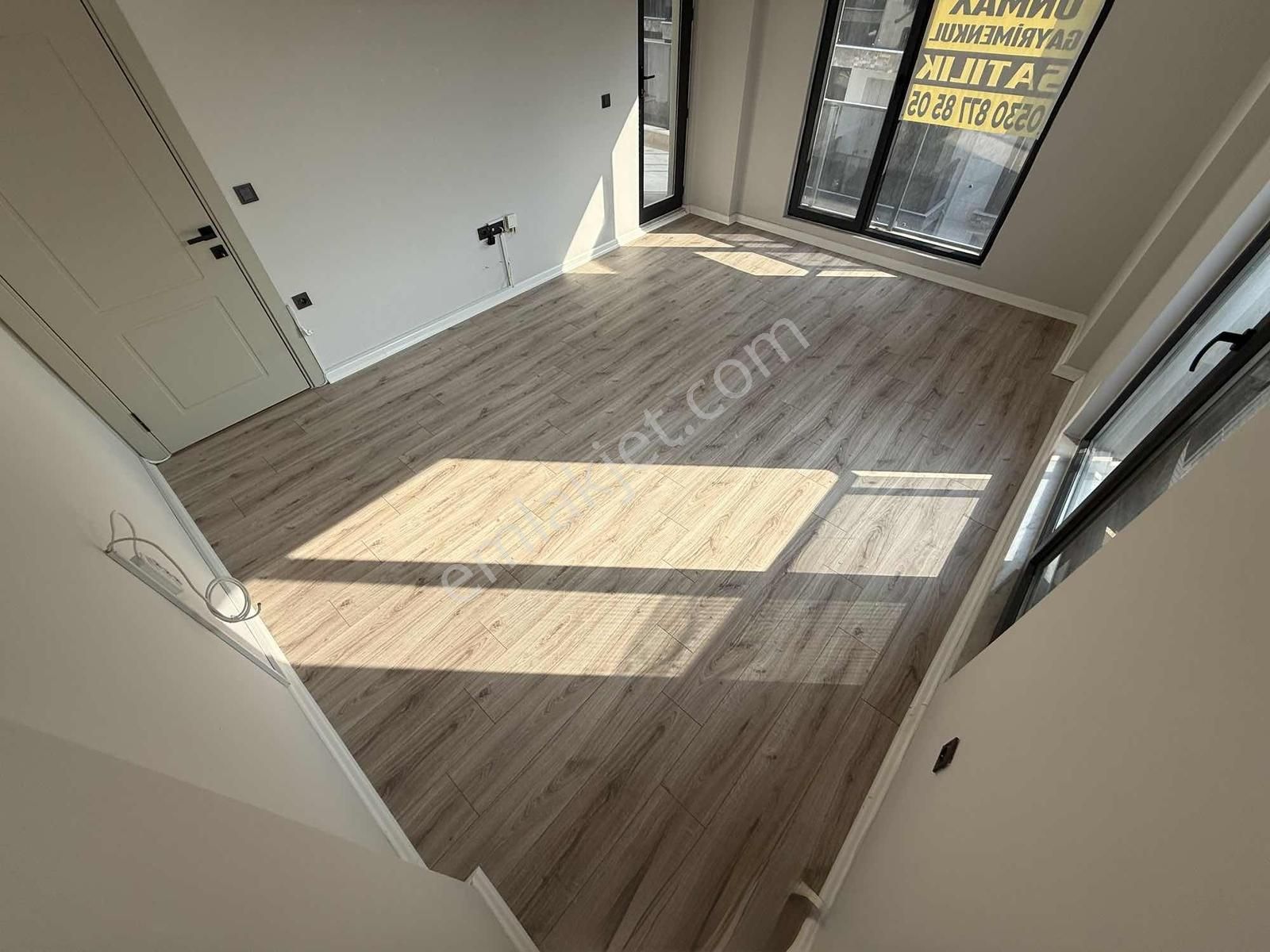 Burhaniye Bahçelievler'de Kiralık Sıfır 2+1 100 M2 Ara Kat Daire - Görsel 34