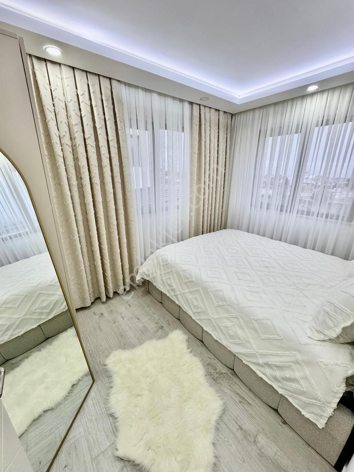 Özmecaz'dan Şirinköy'de 1+1 Full Eşyalı Kat Seçenekli Ultra Lüks Apart - Görsel 5