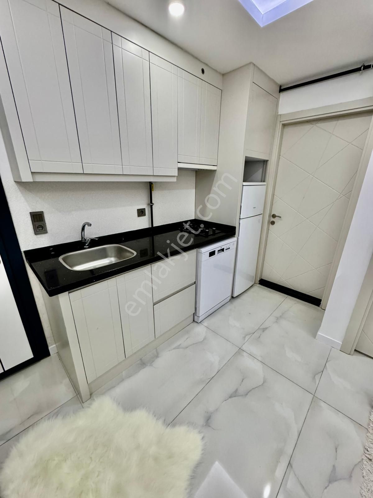 Özmecaz'dan Şirinköy'de 1+1 Full Eşyalı Kat Seçenekli Ultra Lüks Apart - Görsel 4
