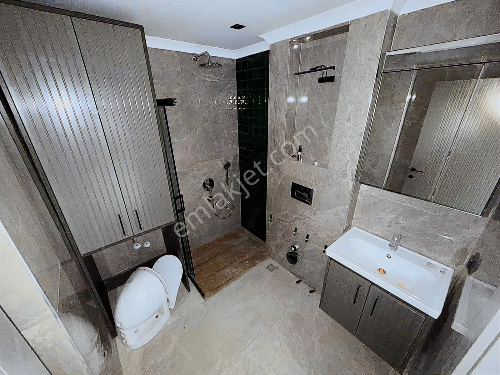 Onmax Ören'de Satılık Sıfır 1+1 70 M2 Ultra Lüx Havuzlu Daire - Görsel 23