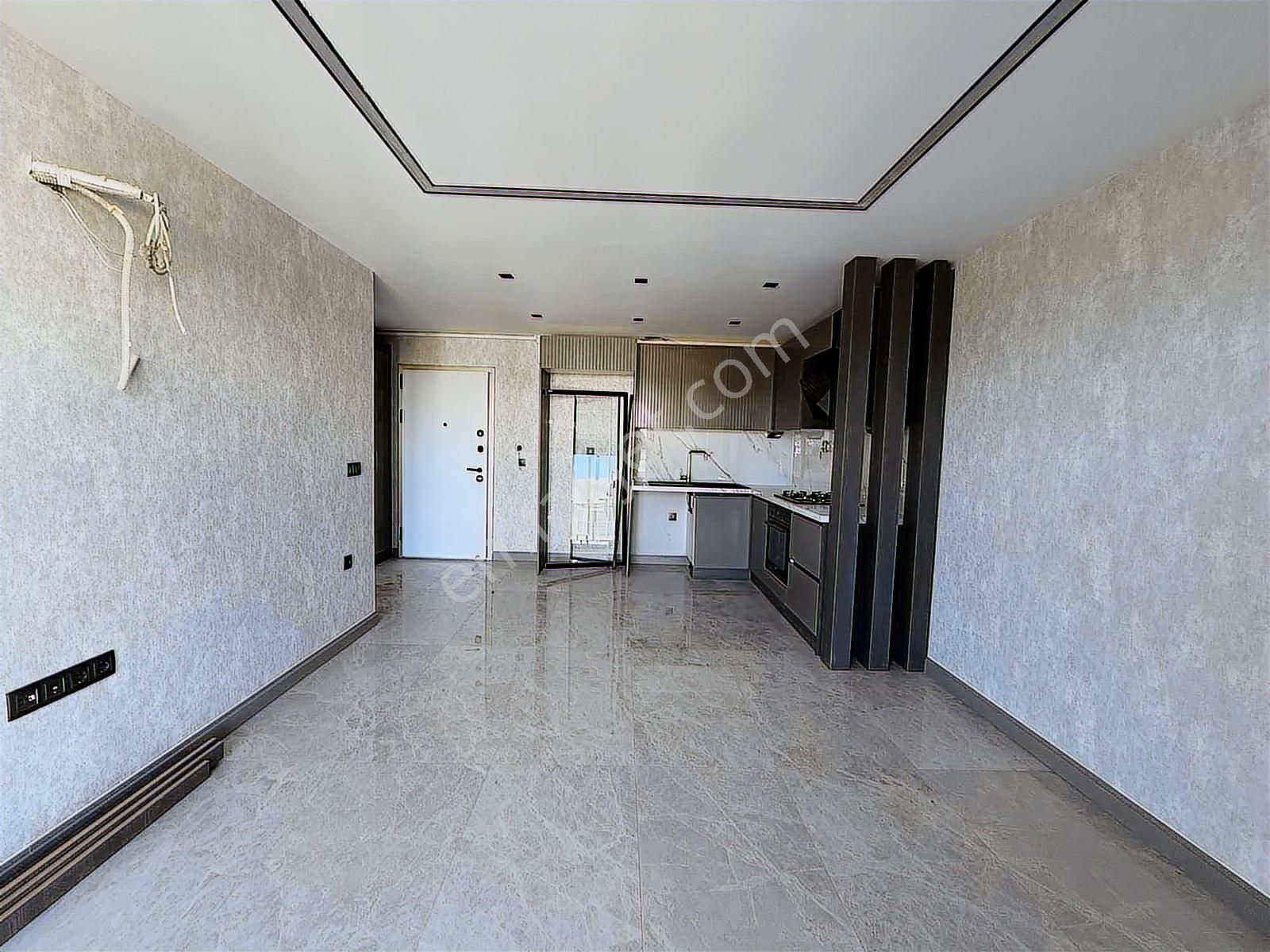 Onmax Ören'de Satılık Sıfır 1+1 70 M2 Ultra Lüx Havuzlu Daire - Görsel 16