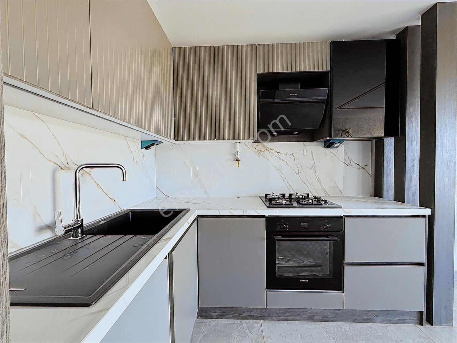 Onmax Ören'de Satılık Sıfır 1+1 70 M2 Ultra Lüx Havuzlu Daire - Görsel 13