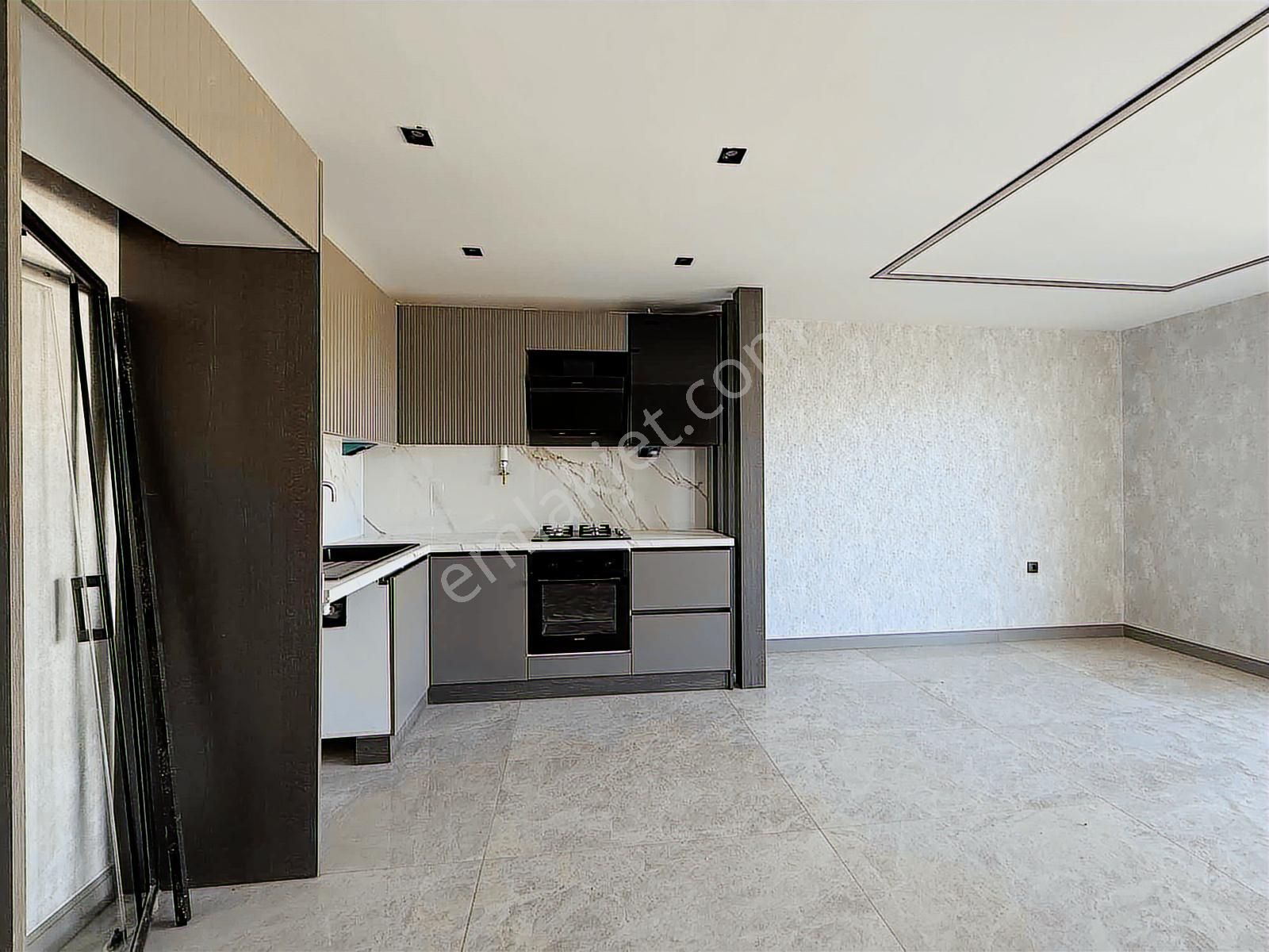 Onmax Ören'de Satılık Sıfır 1+1 70 M2 Ultra Lüx Havuzlu Daire - Görsel 12