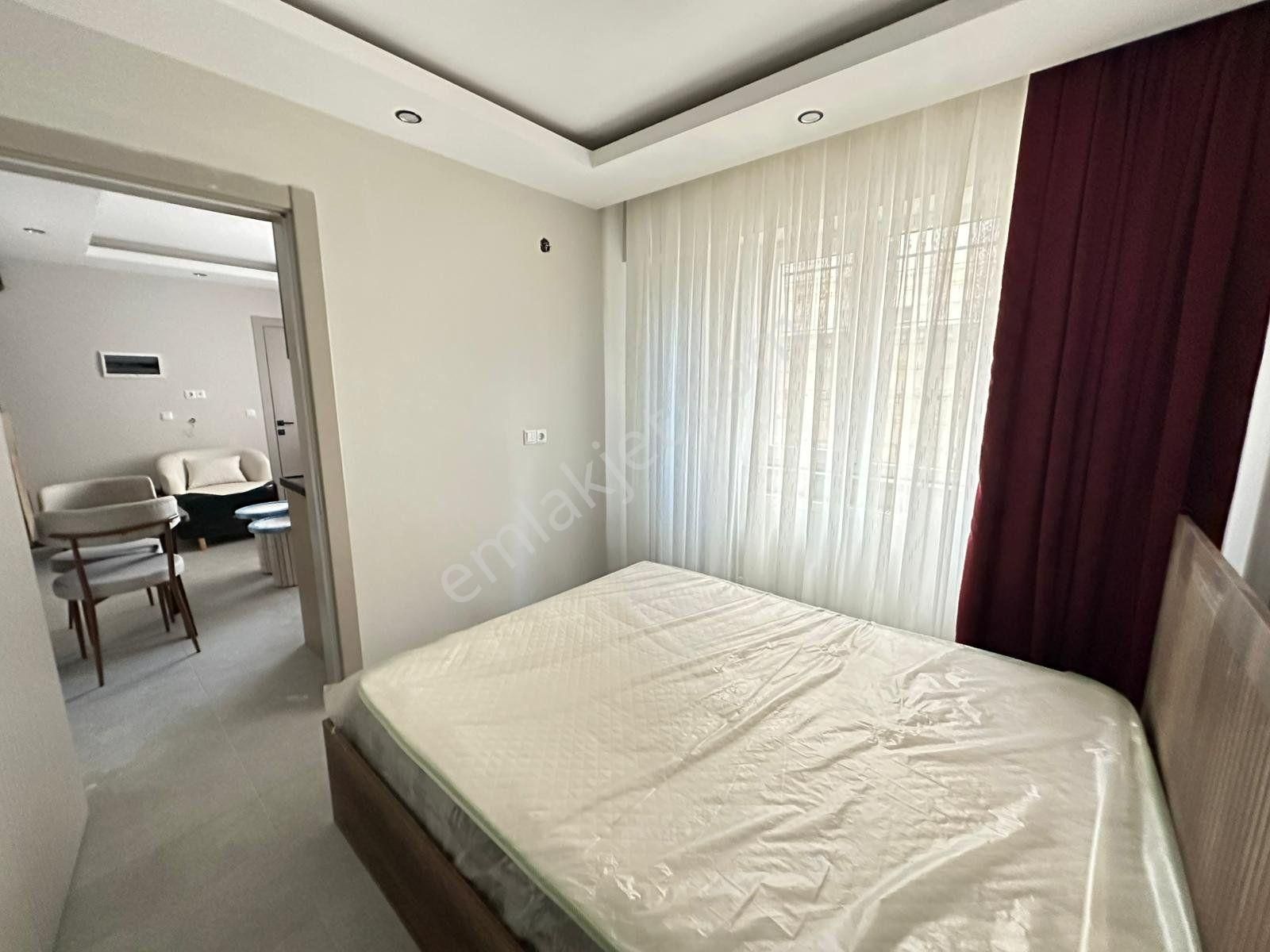 Zeytinköy Mahallesi Pamukkale Üniversitesi Yürüme Mesafesinde Sıfır Eşyalı 1+1 Apart A170 - Görsel 8