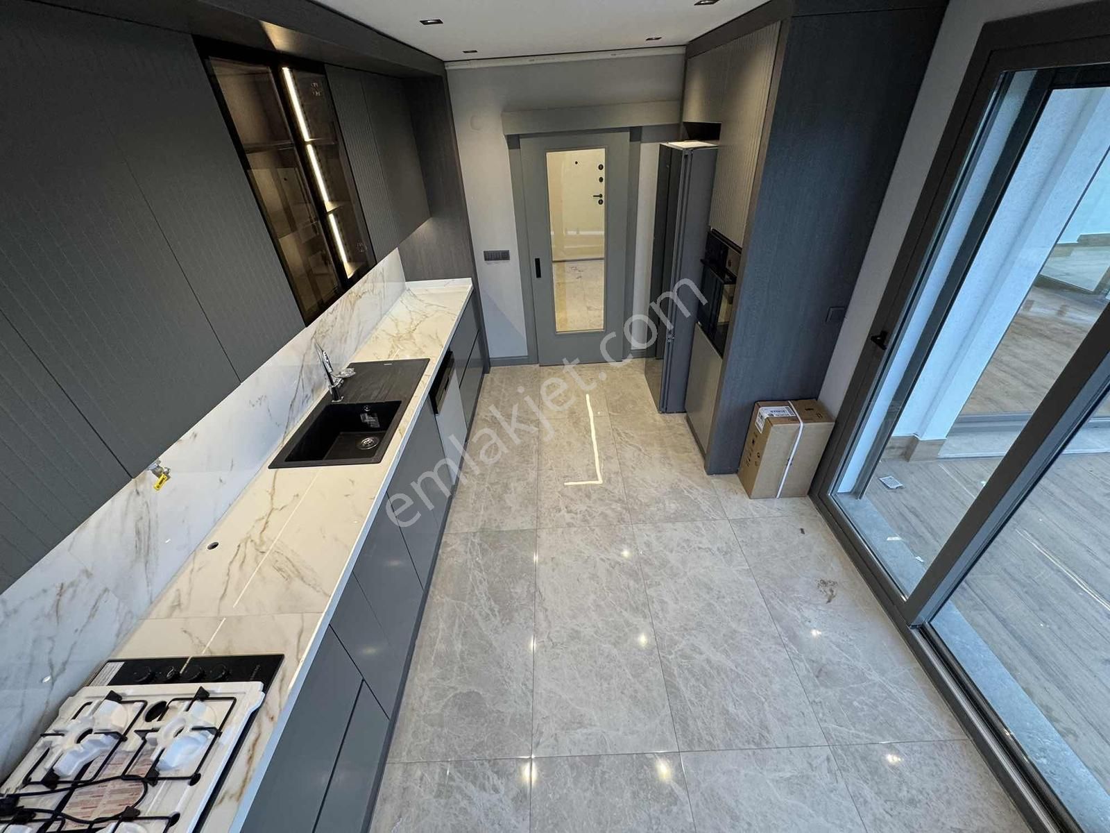 Onmax Örende Satılık Sıfır 3+1 150m2 Site İçi Ultra Lüx Daireler - Görsel 7