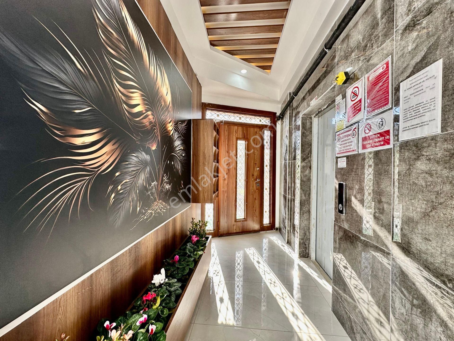 ꧁ay Emlaktan꧂akçay'da Tasarım Harikası Kazdağları Eteklerinde Satılık 3+1 Ön Cephe Dubleks Daire - Görsel 34