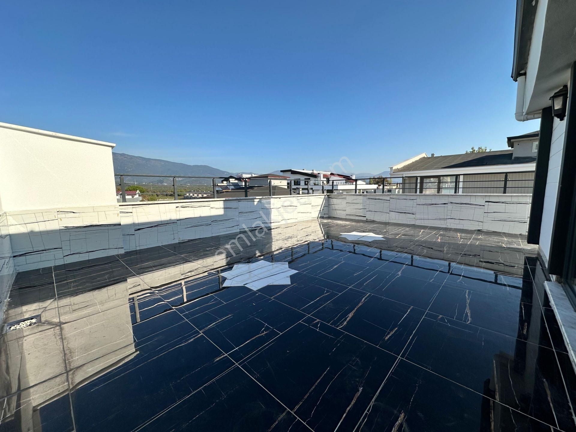 ꧁ay Emlaktan꧂akçay'da Tasarım Harikası Kazdağları Eteklerinde Satılık 3+1 Ön Cephe Dubleks Daire - Görsel 15